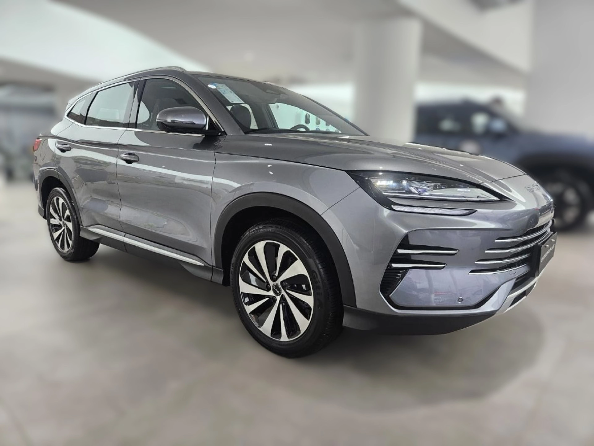 BYD SONG PLUS