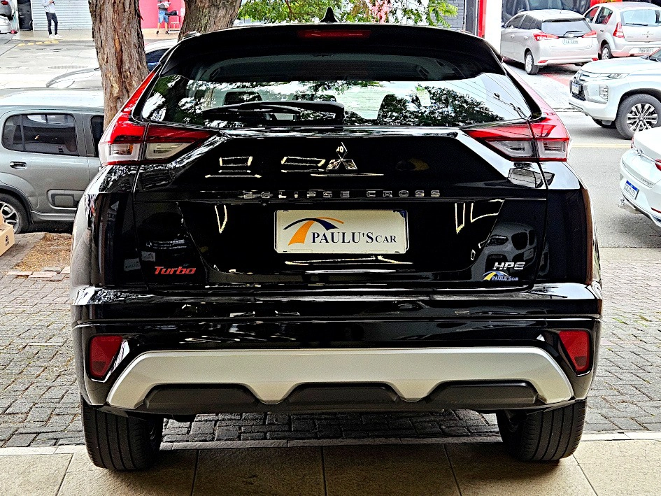 mitsubishi ECLIPSE CROSS 1.5 MIVEC TURBO GASOLINA HPE CVT 20249