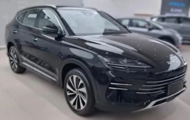 BYD SONG PLUS