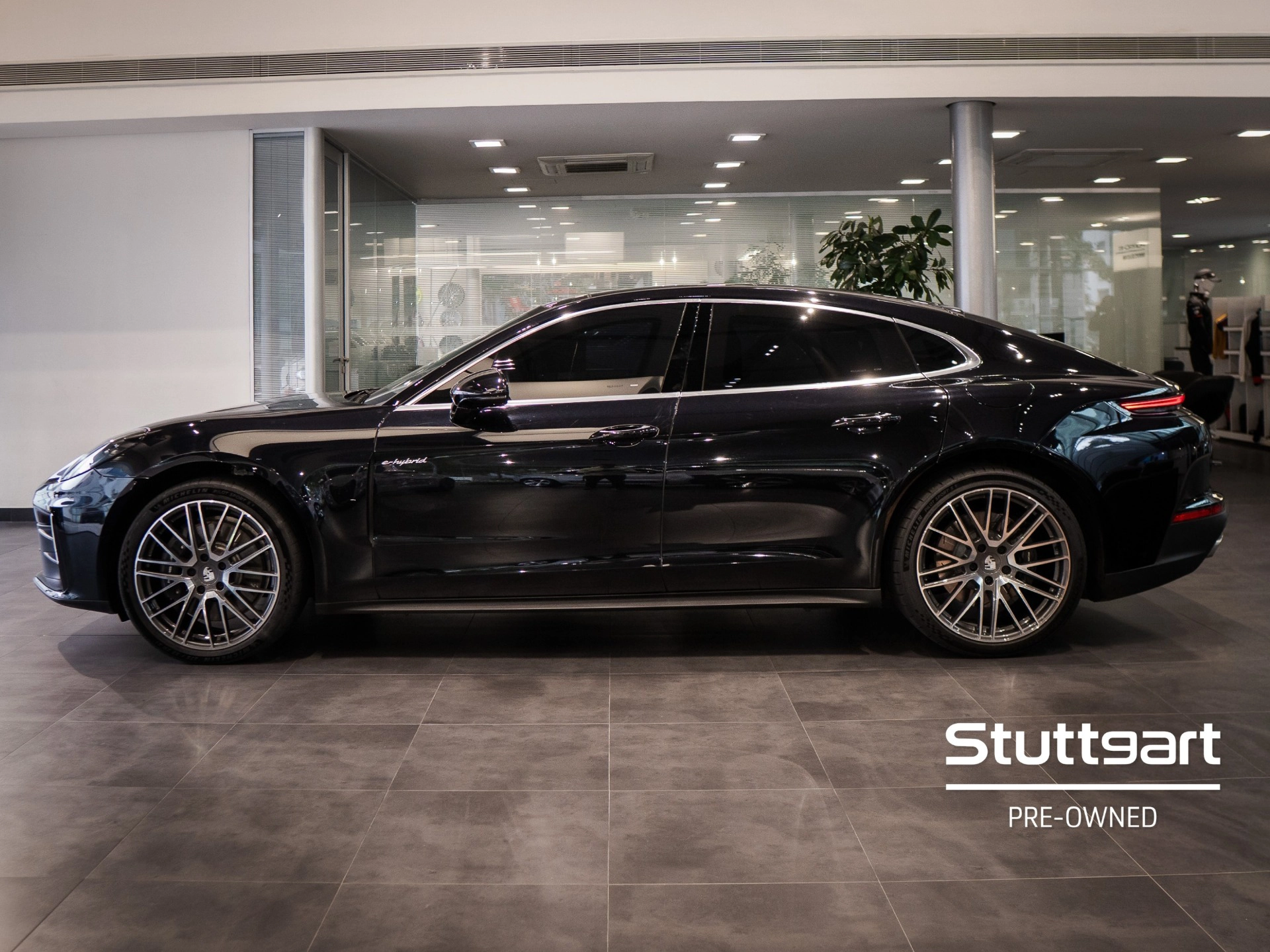 Porsche Panamera 29 V6 Ehybrid 4 Pdk - foto 2