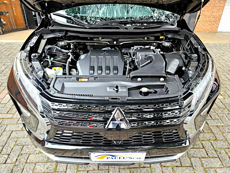 mitsubishi ECLIPSE CROSS 1.5 MIVEC TURBO GASOLINA HPE CVT 20244