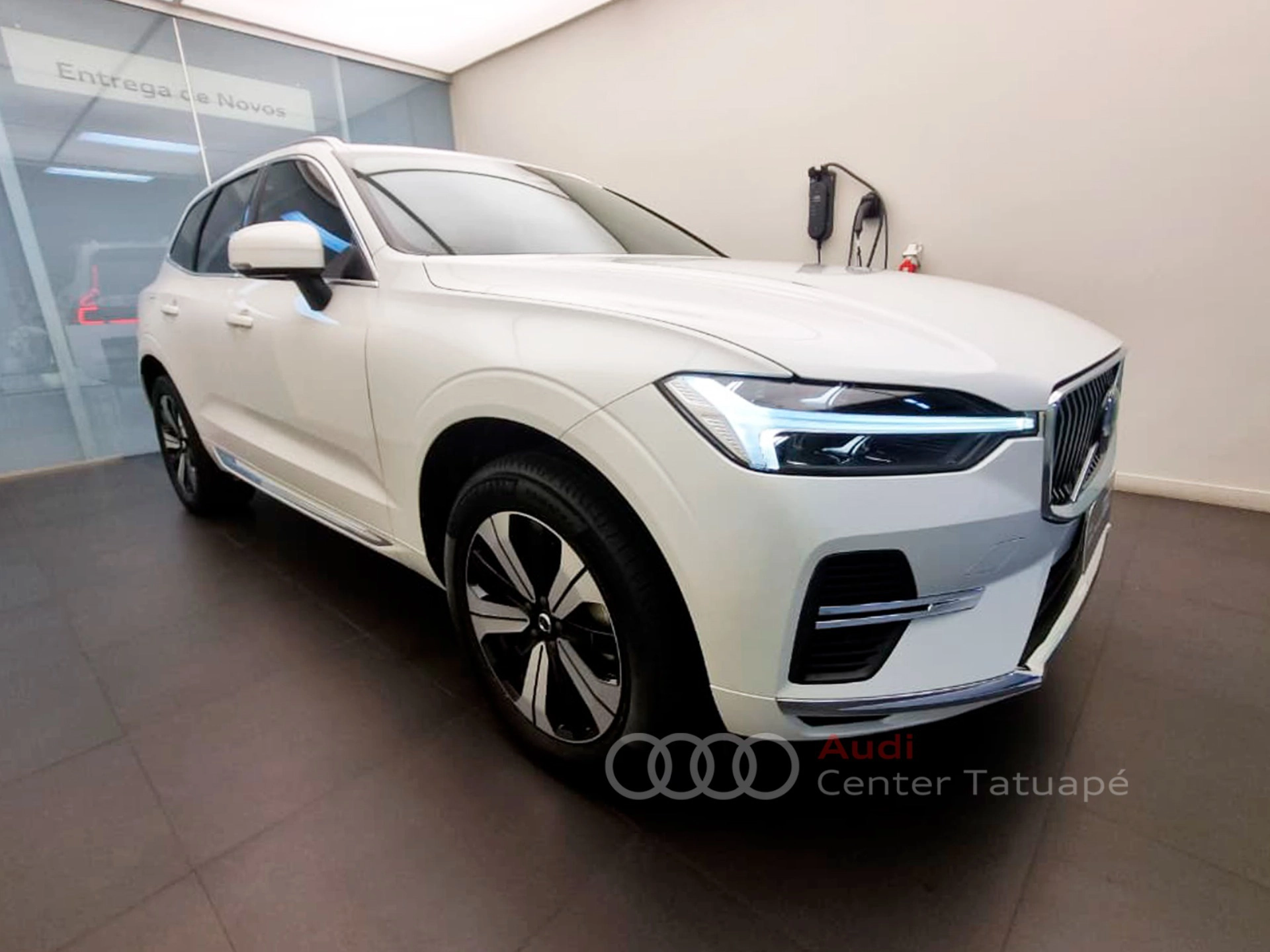 volvo XC60 2.0 T8 RECHARGE PLUS AWD GEARTRONIC 20232