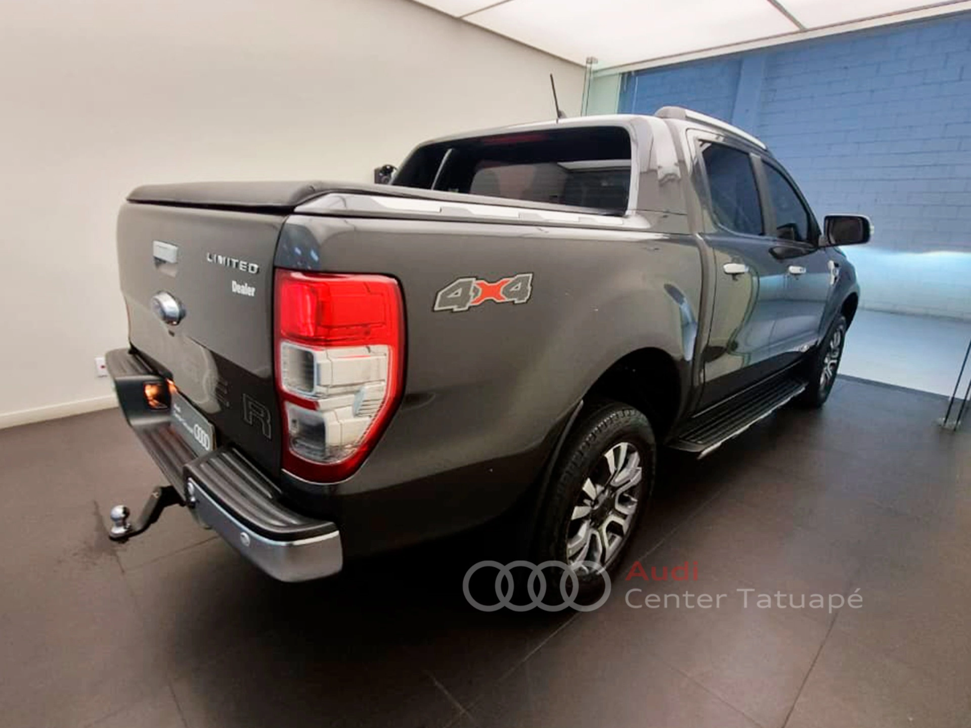 ford RANGER 3.2 LIMITED 4X4 CD 20V DIESEL 4P AUTOMÁTICO 20233