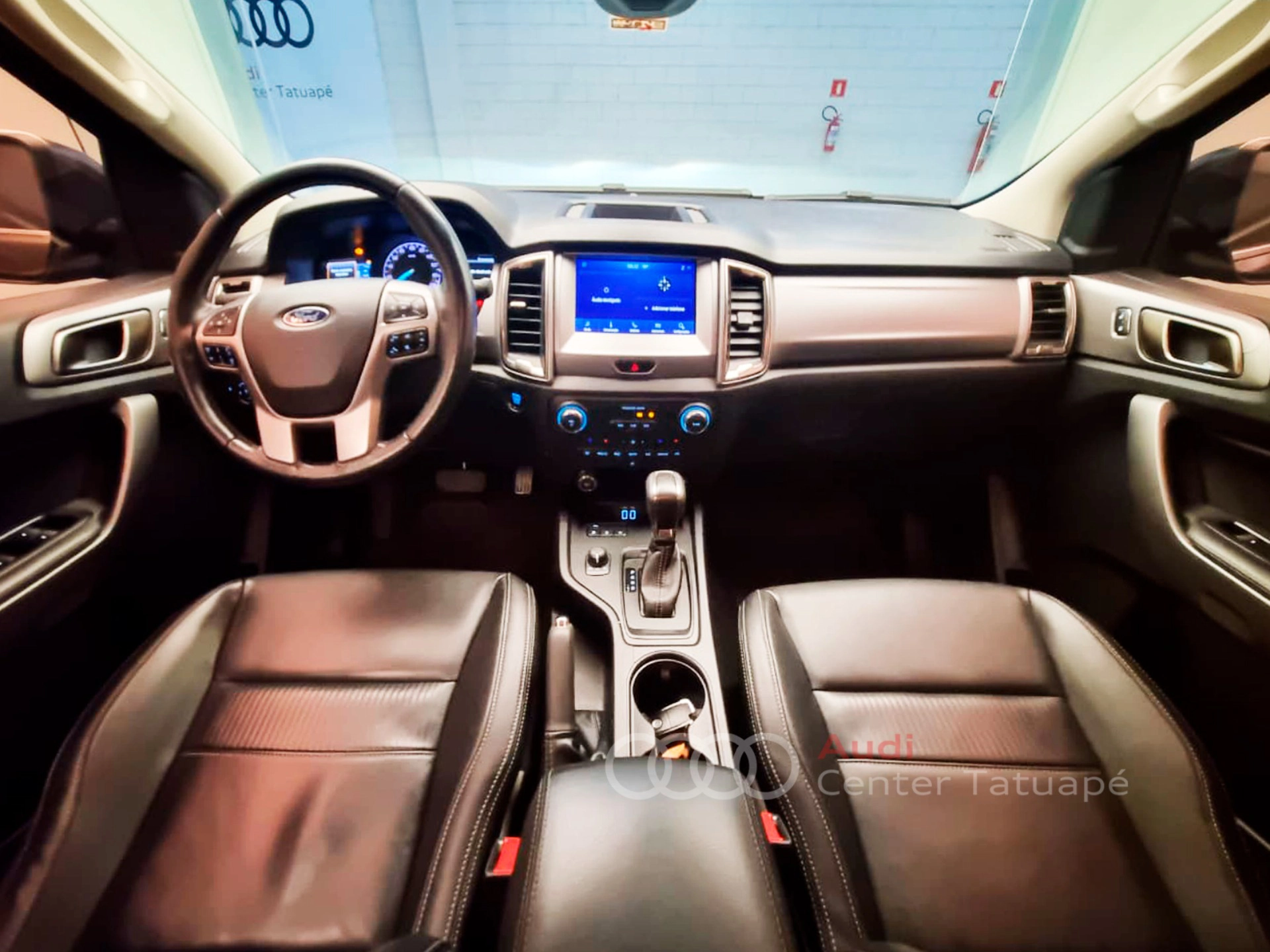 ford RANGER 3.2 LIMITED 4X4 CD 20V DIESEL 4P AUTOMÁTICO 202312