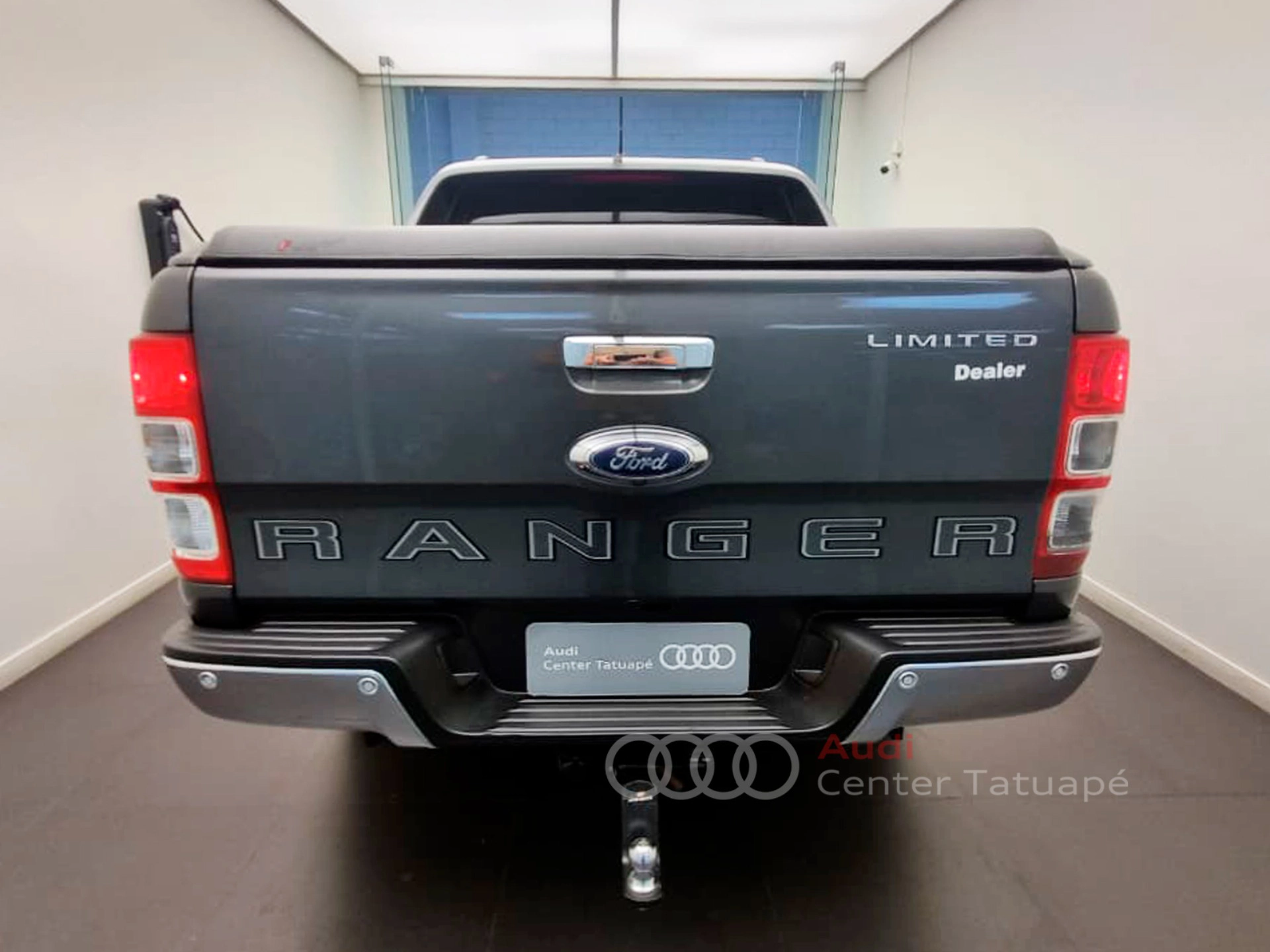 ford RANGER 3.2 LIMITED 4X4 CD 20V DIESEL 4P AUTOMÁTICO 20234