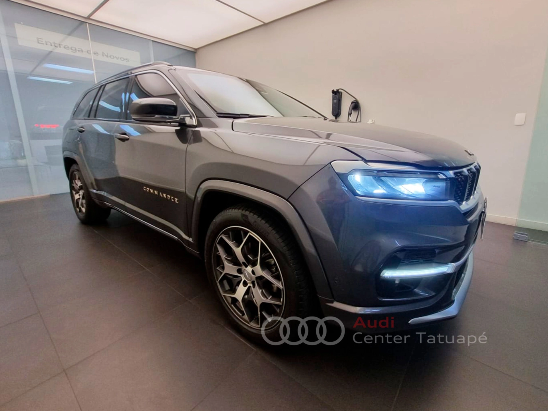 jeep COMMANDER 1.3 T270 TURBO FLEX OVERLAND AT6 20222