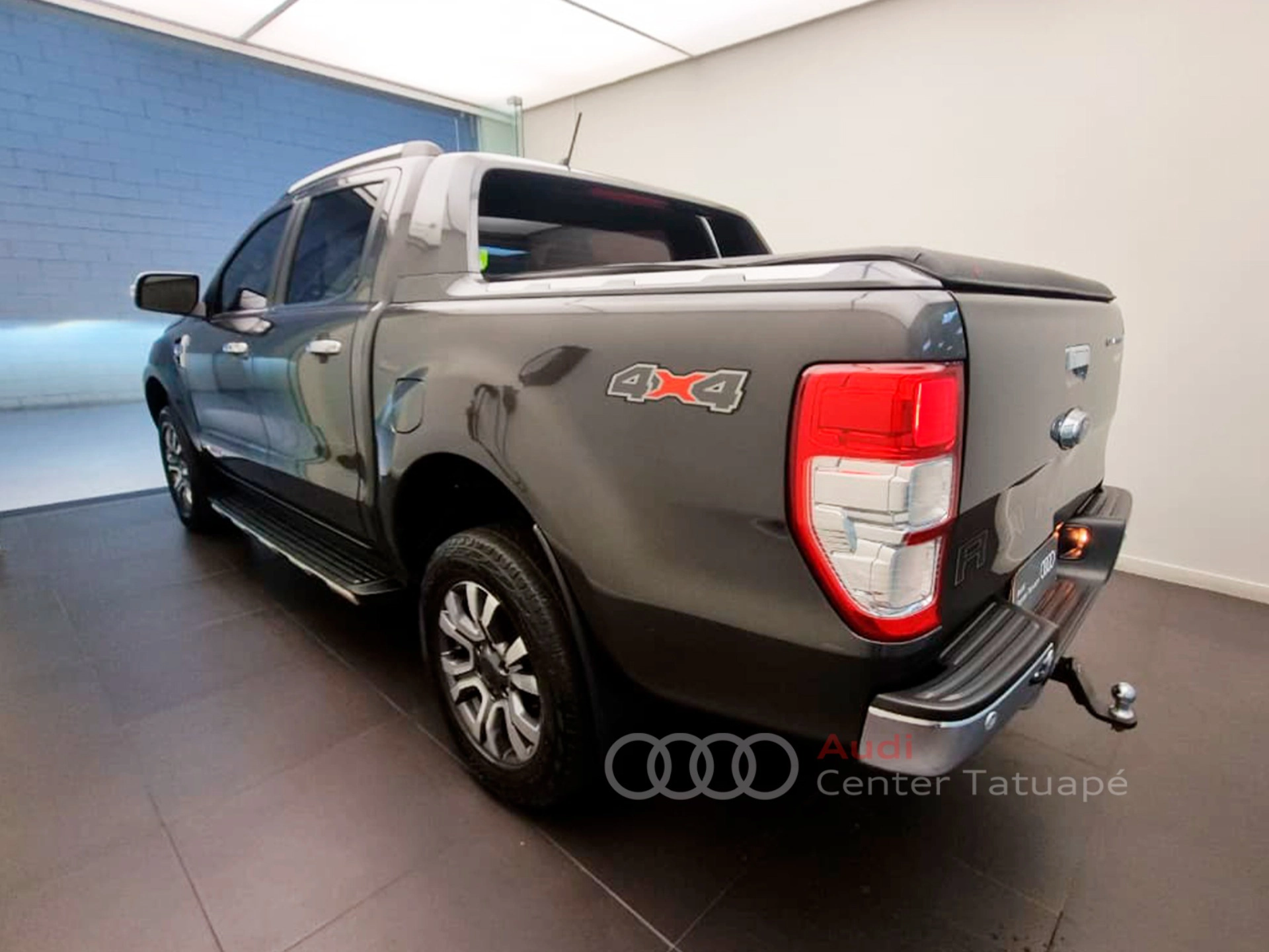 ford RANGER 3.2 LIMITED 4X4 CD 20V DIESEL 4P AUTOMÁTICO 20235