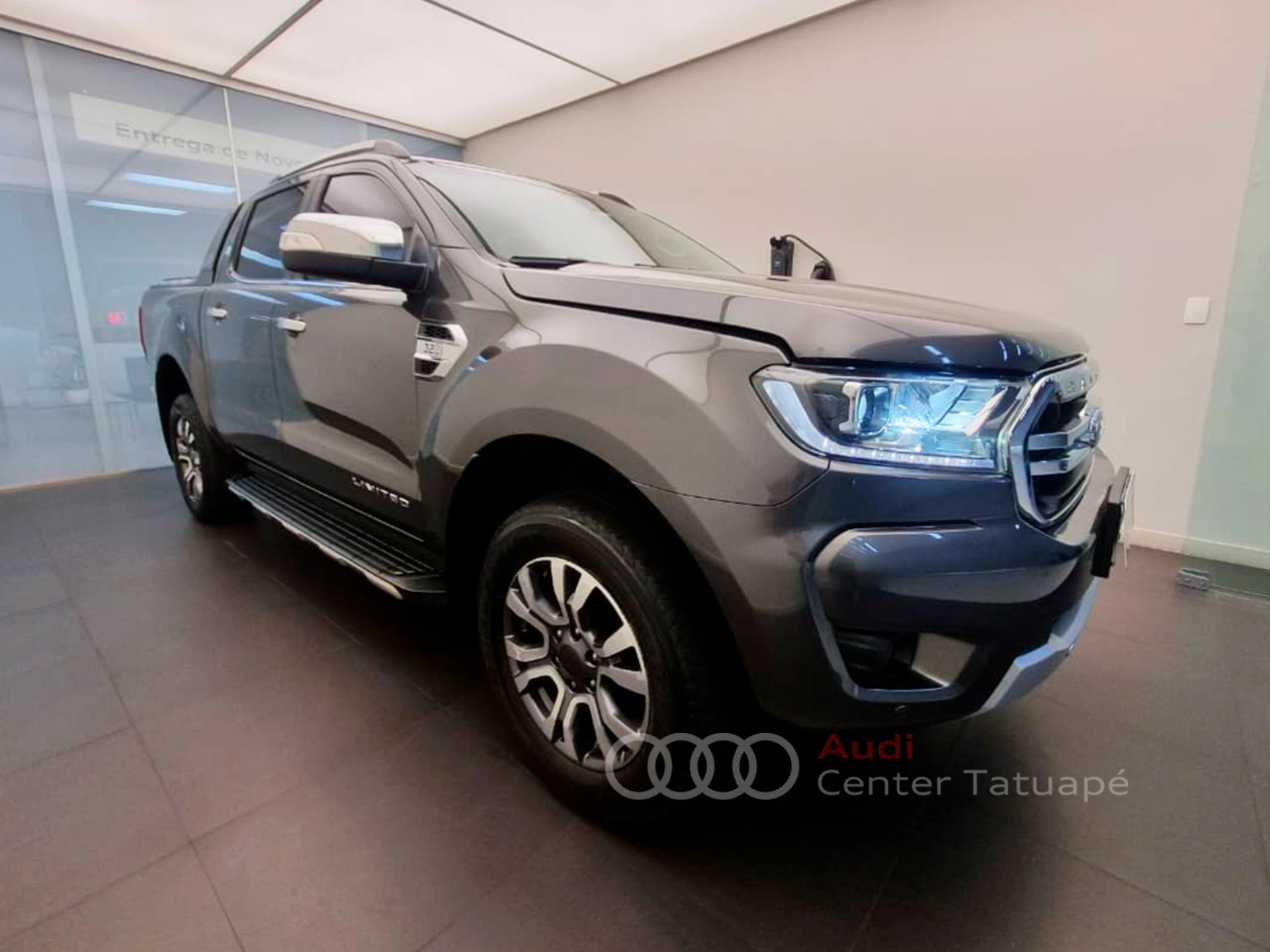 ford RANGER 3.2 LIMITED 4X4 CD 20V DIESEL 4P AUTOMÁTICO 20232
