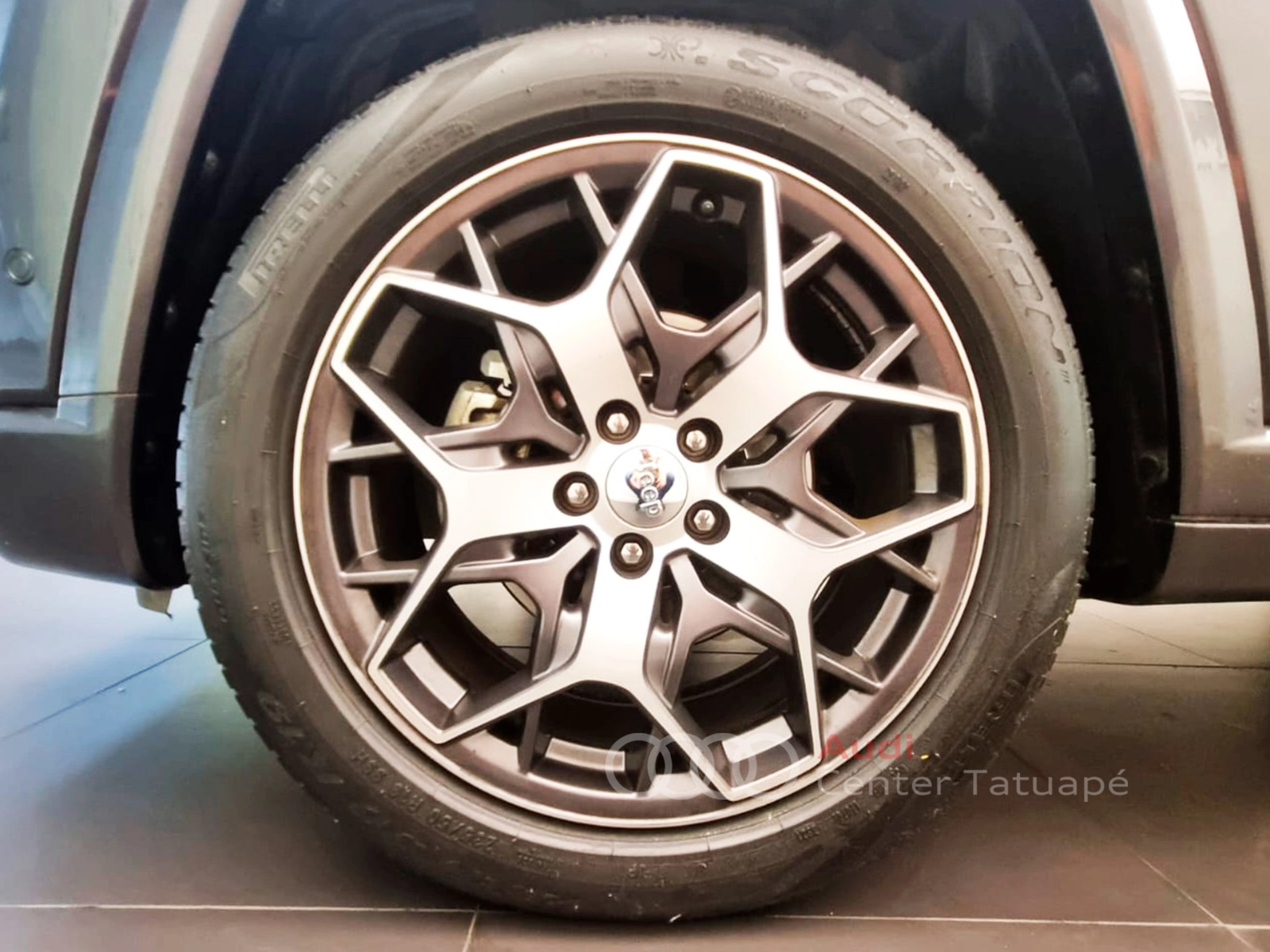 jeep COMMANDER 1.3 T270 TURBO FLEX OVERLAND AT6 20227