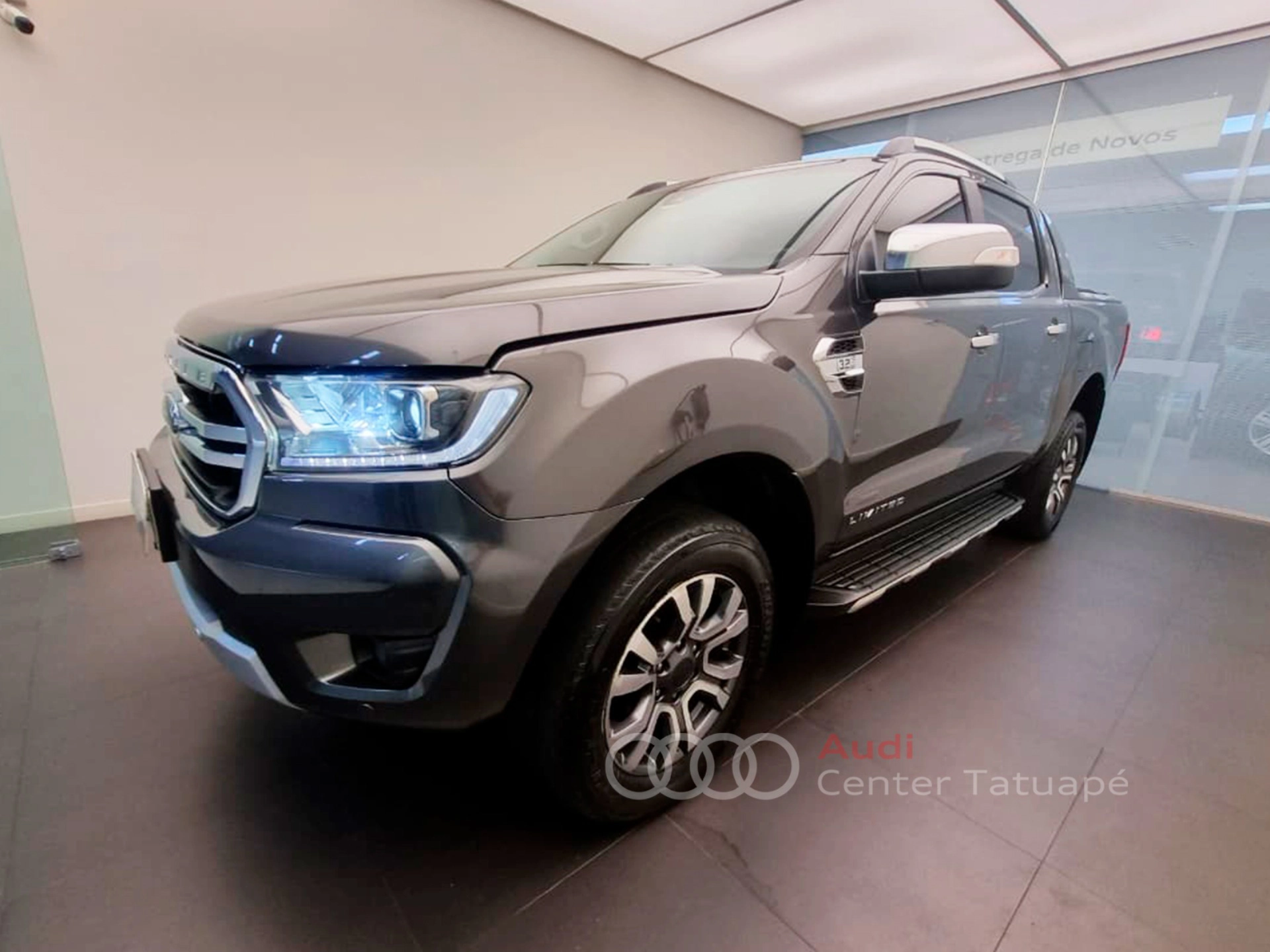 ford RANGER 3.2 LIMITED 4X4 CD 20V DIESEL 4P AUTOMÁTICO 2023