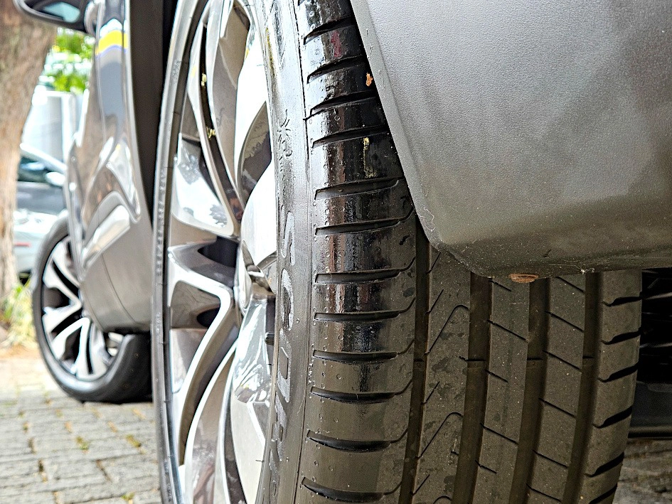 caoa chery TIGGO 5X 1.5 VVT TURBO IFLEX TXS DCT 20207