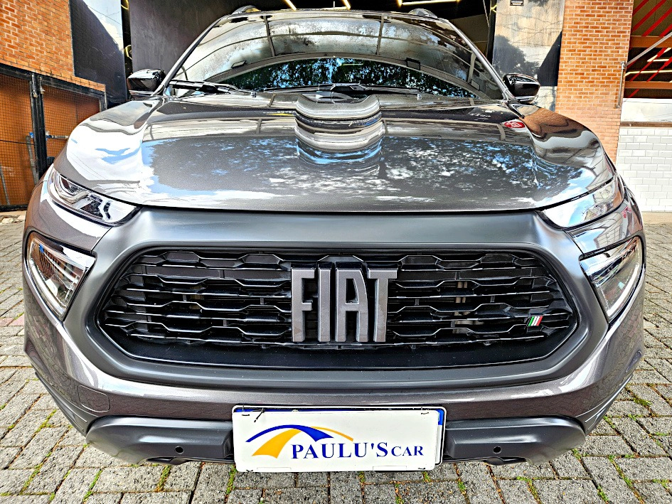 fiat TORO 1.3 TURBO 270 FLEX VOLCANO AT6 20238