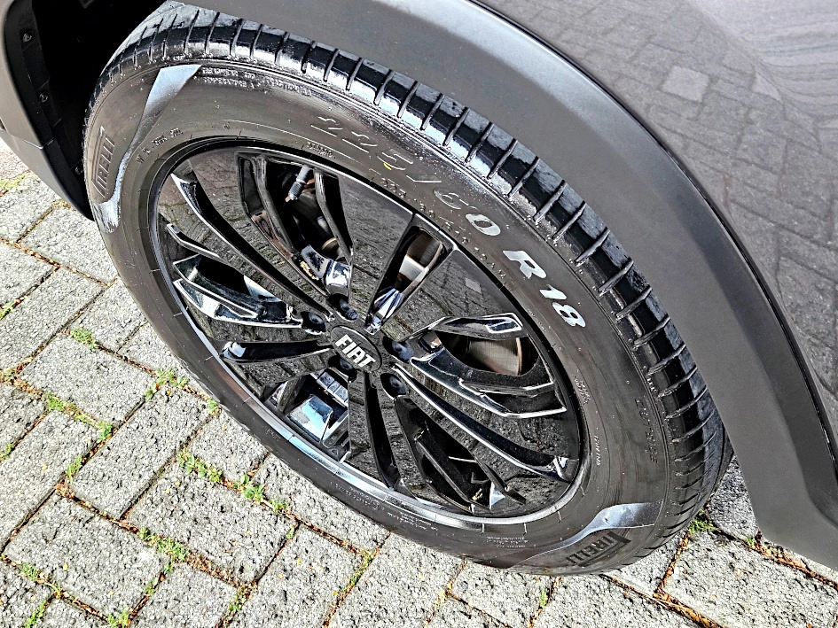 fiat TORO 1.3 TURBO 270 FLEX VOLCANO AT6 202319
