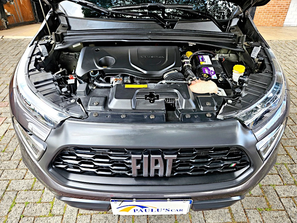 fiat TORO 1.3 TURBO 270 FLEX VOLCANO AT6 20234