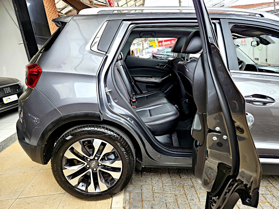 caoa chery TIGGO 5X 1.5 VVT TURBO IFLEX TXS DCT 202012