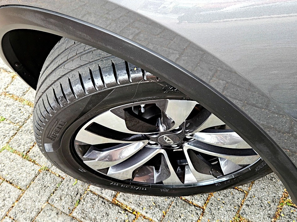 caoa chery TIGGO 5X 1.5 VVT TURBO IFLEX TXS DCT 202019