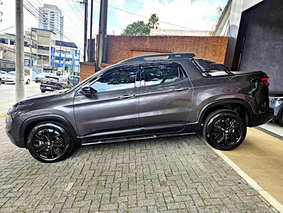 fiat TORO 1.3 TURBO 270 FLEX VOLCANO AT6 202315