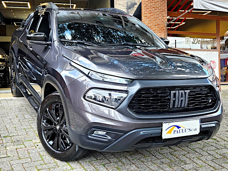 fiat TORO 1.3 TURBO 270 FLEX VOLCANO AT6 2023
