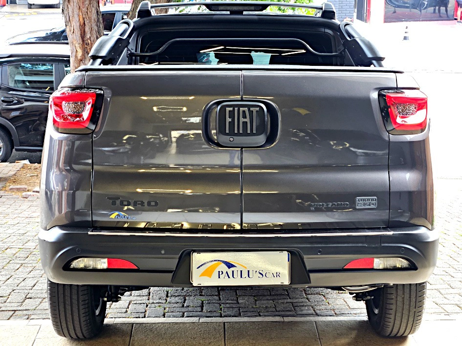 fiat TORO 1.3 TURBO 270 FLEX VOLCANO AT6 20239