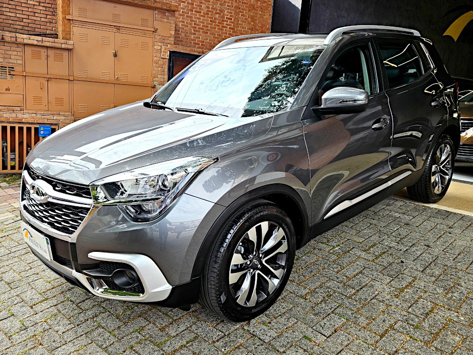 caoa chery TIGGO 5X 1.5 VVT TURBO IFLEX TXS DCT 20201