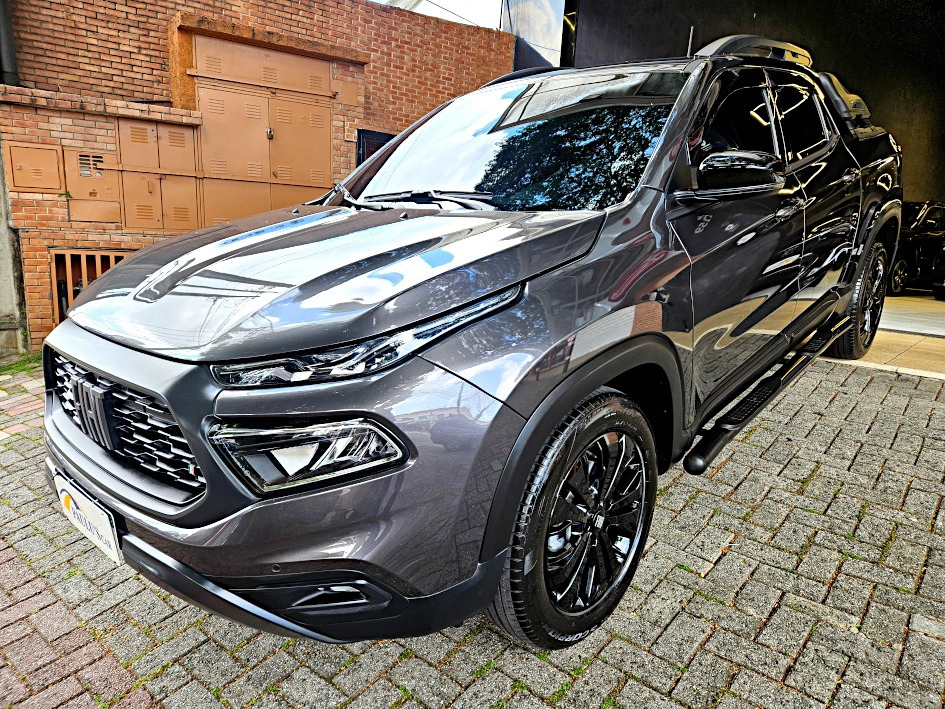 fiat TORO 1.3 TURBO 270 FLEX VOLCANO AT6 20231