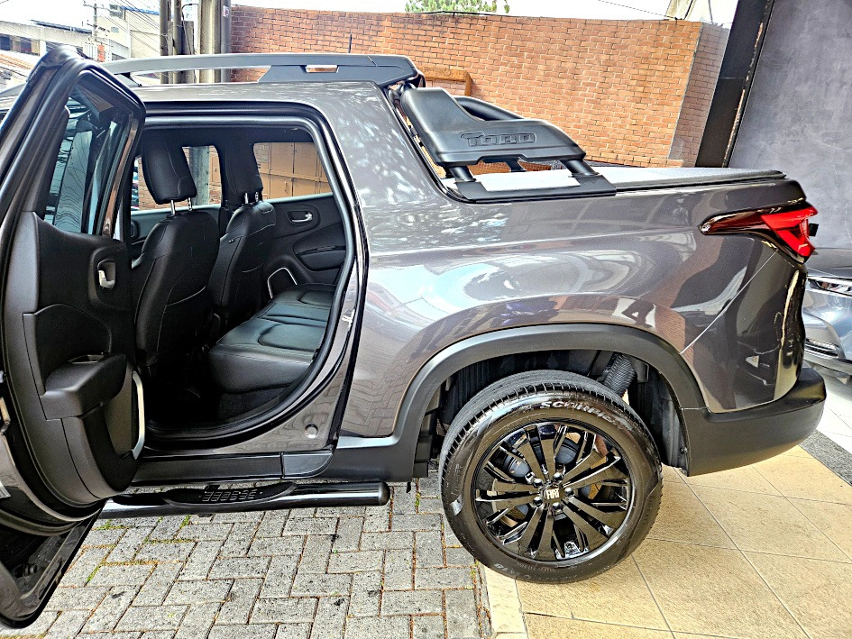 fiat TORO 1.3 TURBO 270 FLEX VOLCANO AT6 202317