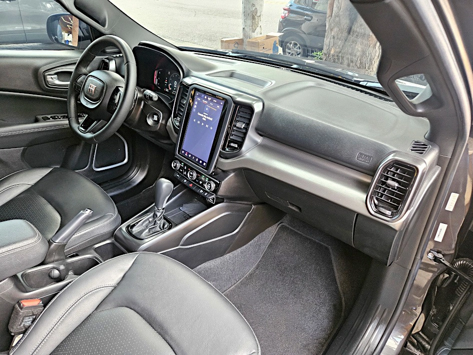 fiat TORO 1.3 TURBO 270 FLEX VOLCANO AT6 202316