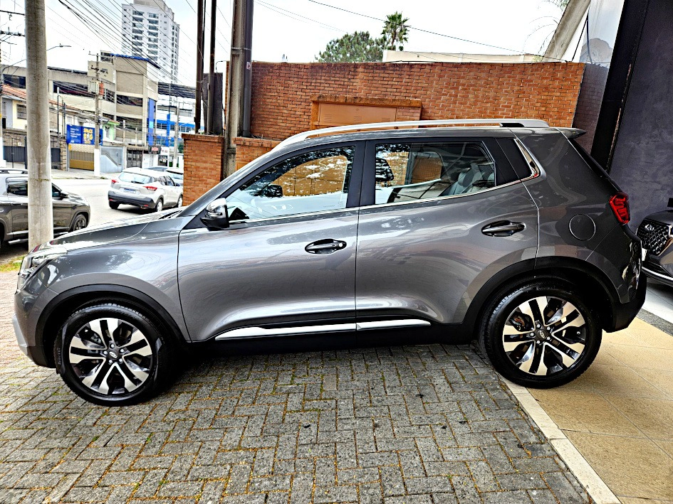 caoa chery TIGGO 5X 1.5 VVT TURBO IFLEX TXS DCT 202017