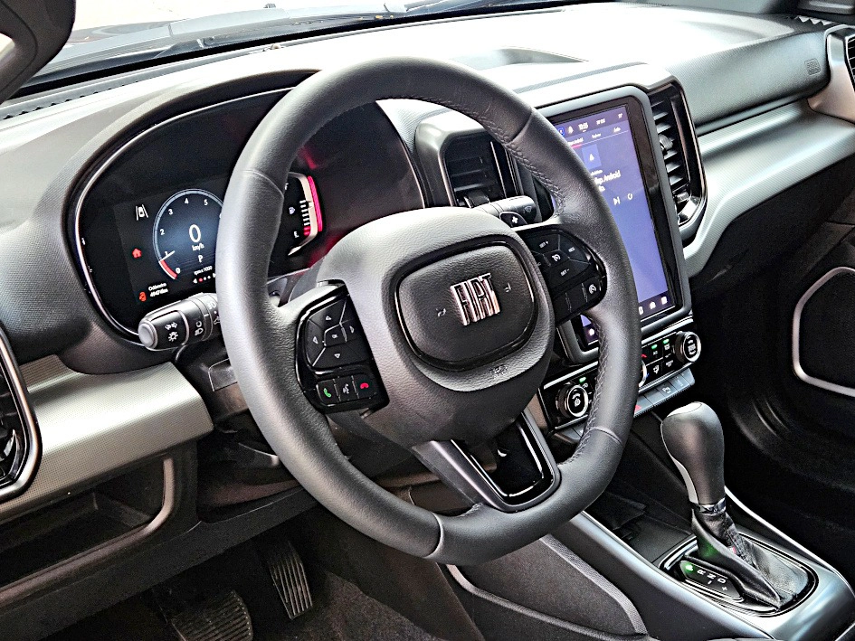 fiat TORO 1.3 TURBO 270 FLEX VOLCANO AT6 20235