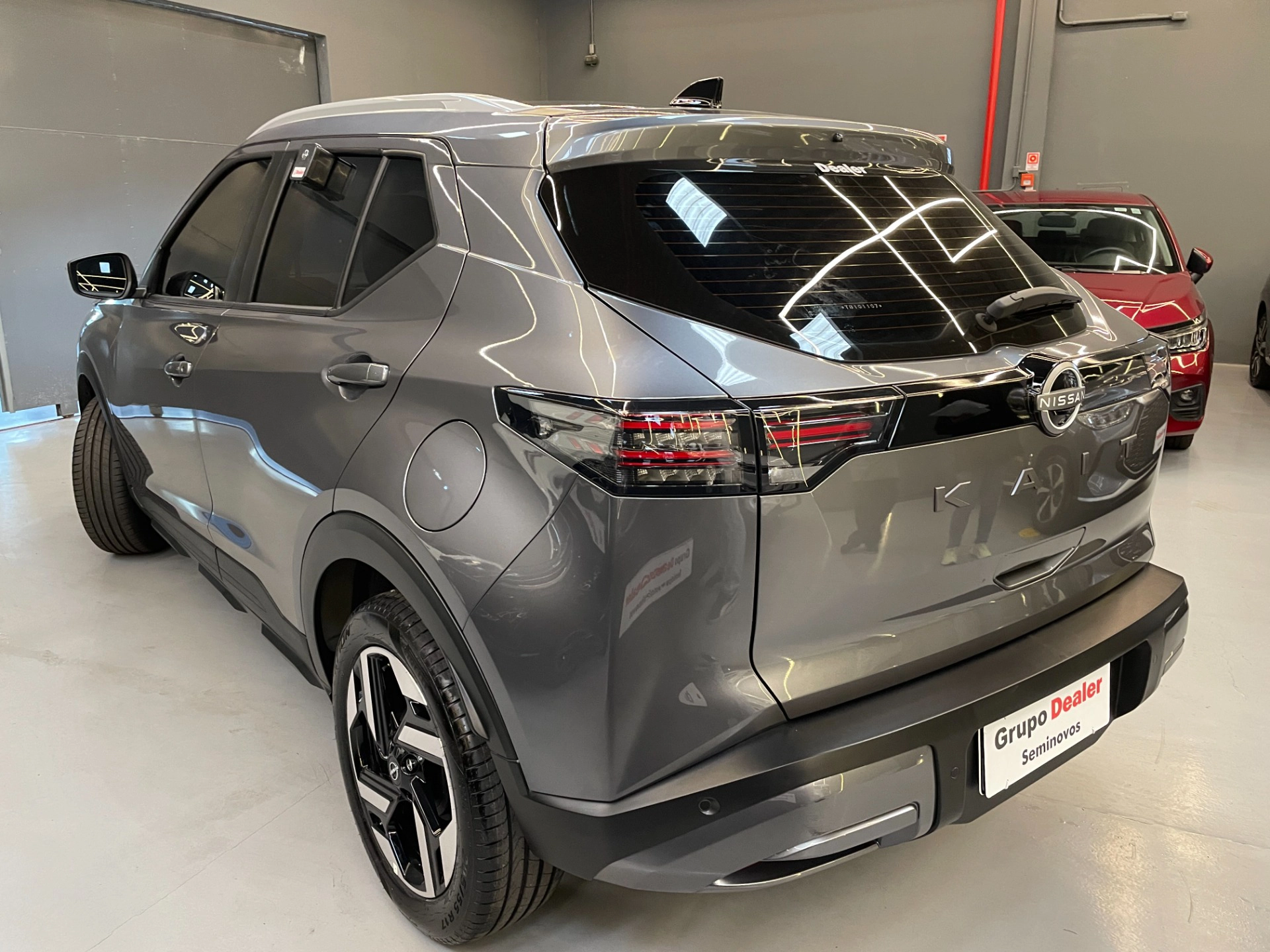 nissan KAIT 1.6 FLEX ADVANCE PLUS XTRONIC 20269