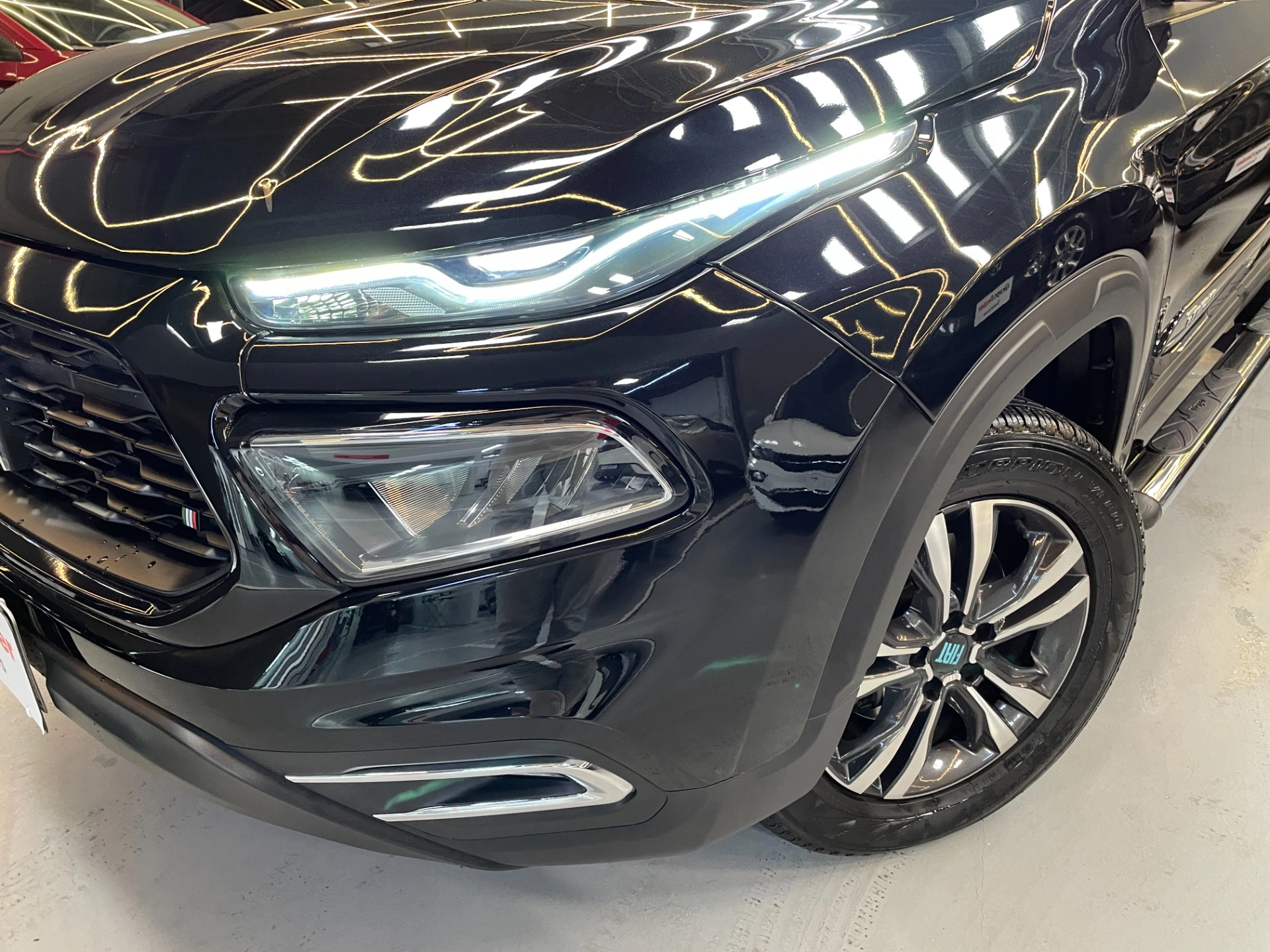 fiat TORO 1.3 TURBO 270 FLEX FREEDOM AT6 20243