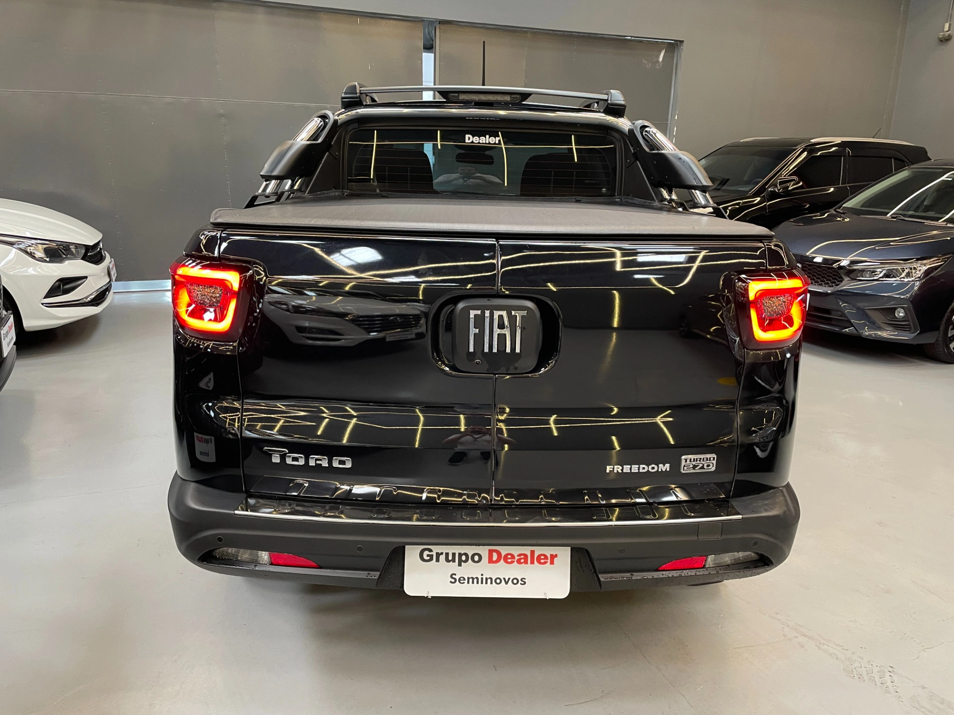 fiat TORO 1.3 TURBO 270 FLEX FREEDOM AT6 20247