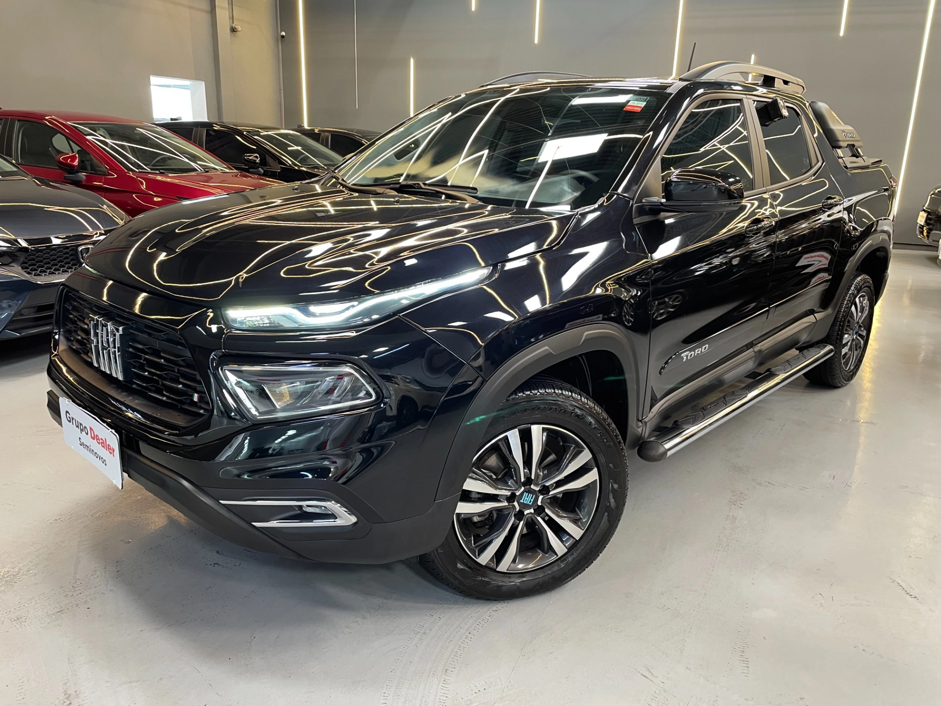 fiat TORO 1.3 TURBO 270 FLEX FREEDOM AT6 2024