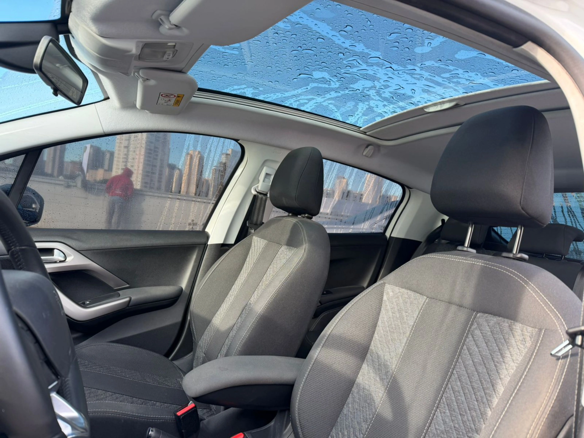 peugeot 208 1.6 GRIFFE 16V FLEX 4P AUTOMÁTICO 20195