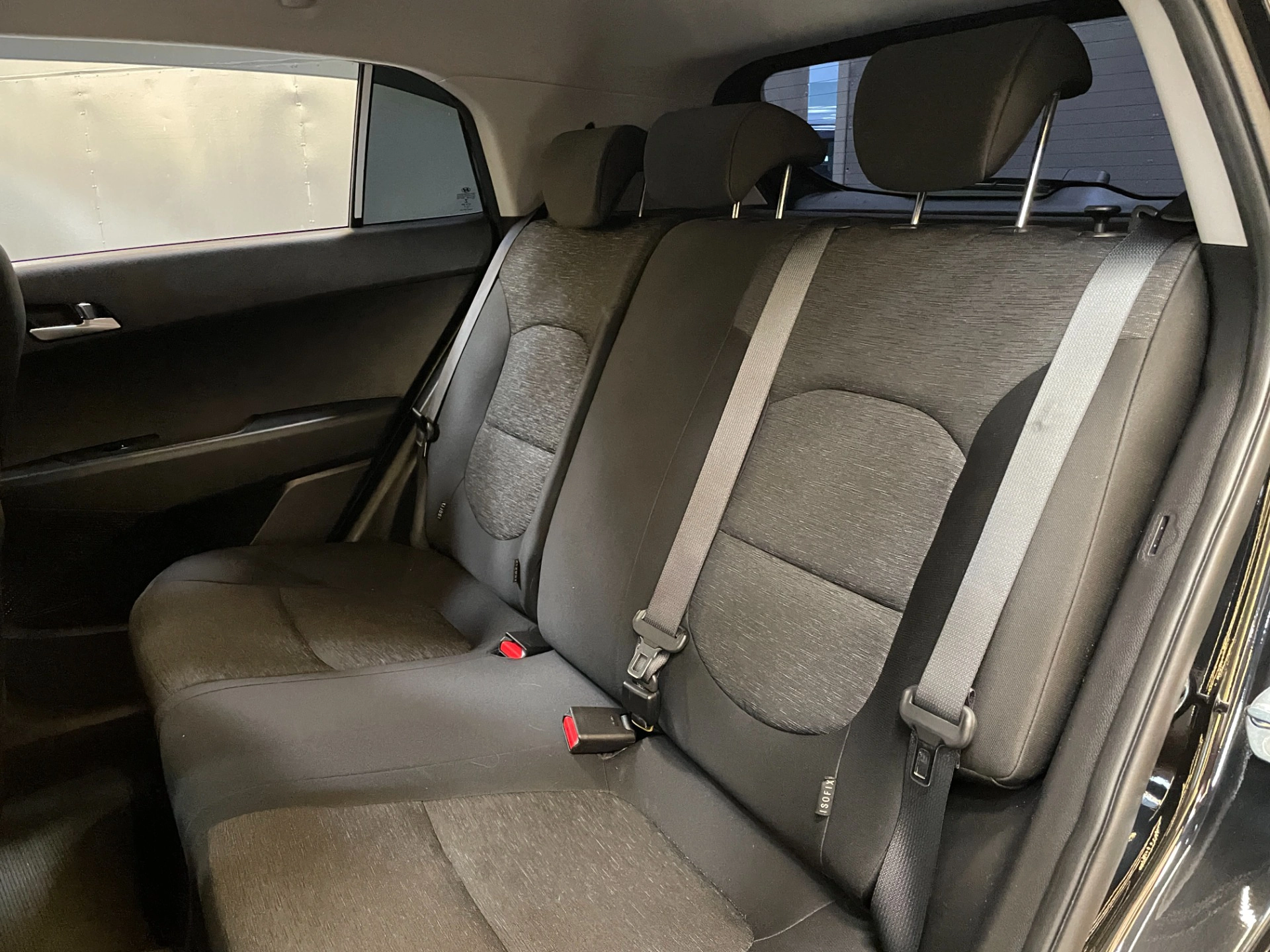 hyundai CRETA 1.6 16V FLEX ACTION AUTOMÁTICO 202219
