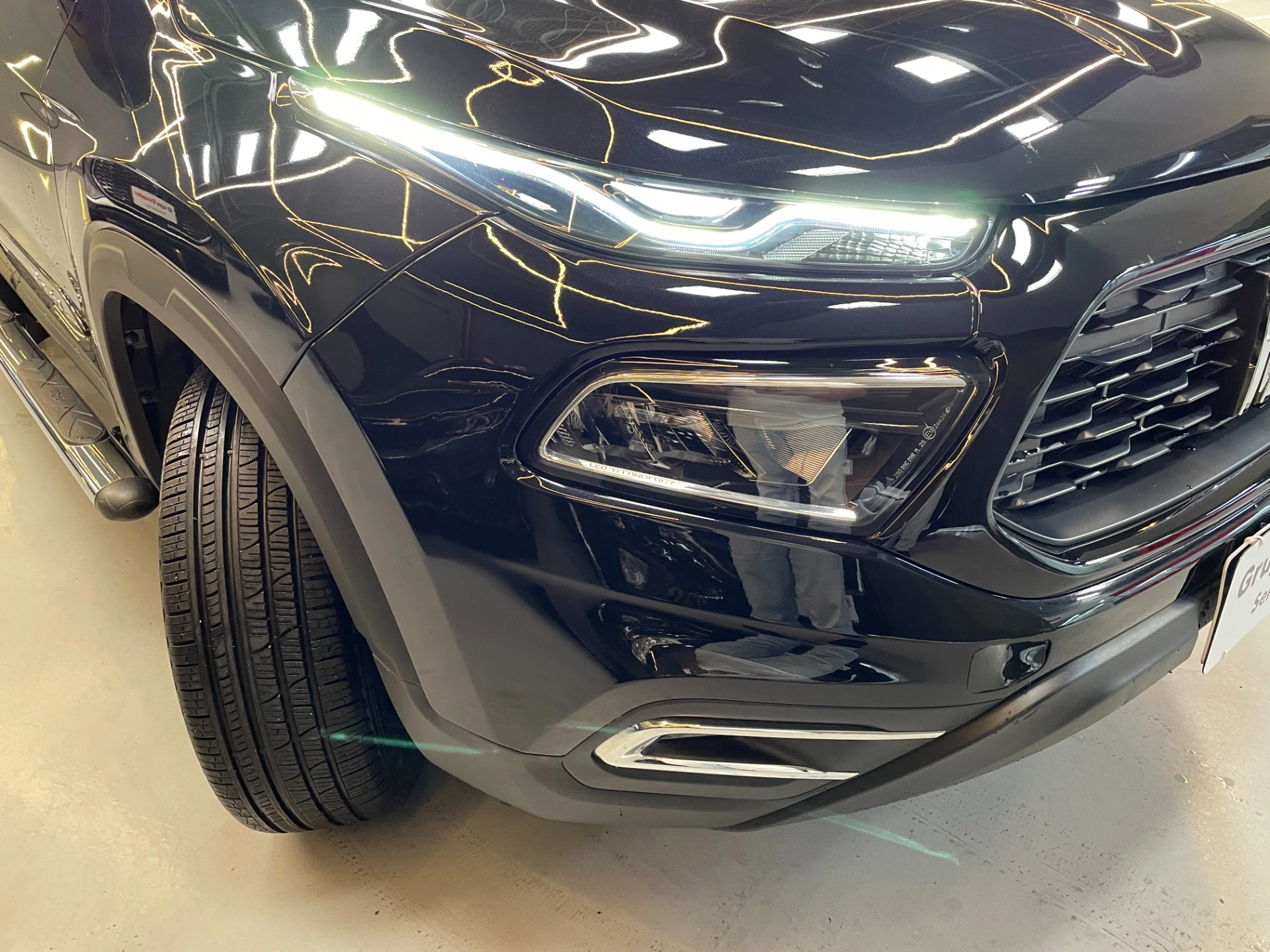 fiat TORO 1.3 TURBO 270 FLEX FREEDOM AT6 20241