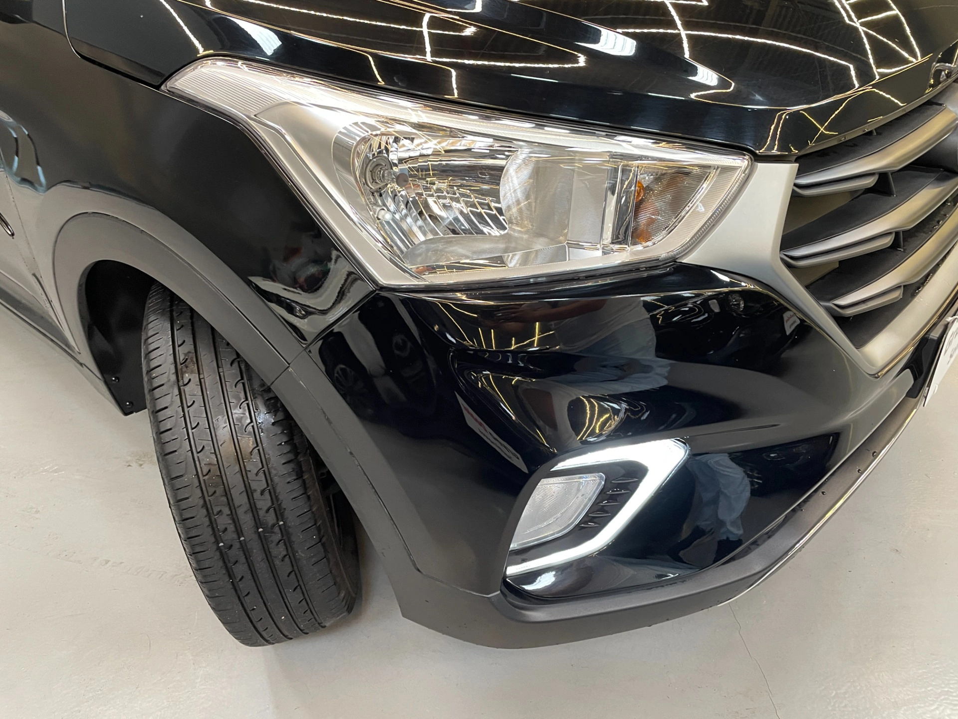 hyundai CRETA 1.6 16V FLEX ACTION AUTOMÁTICO 20221