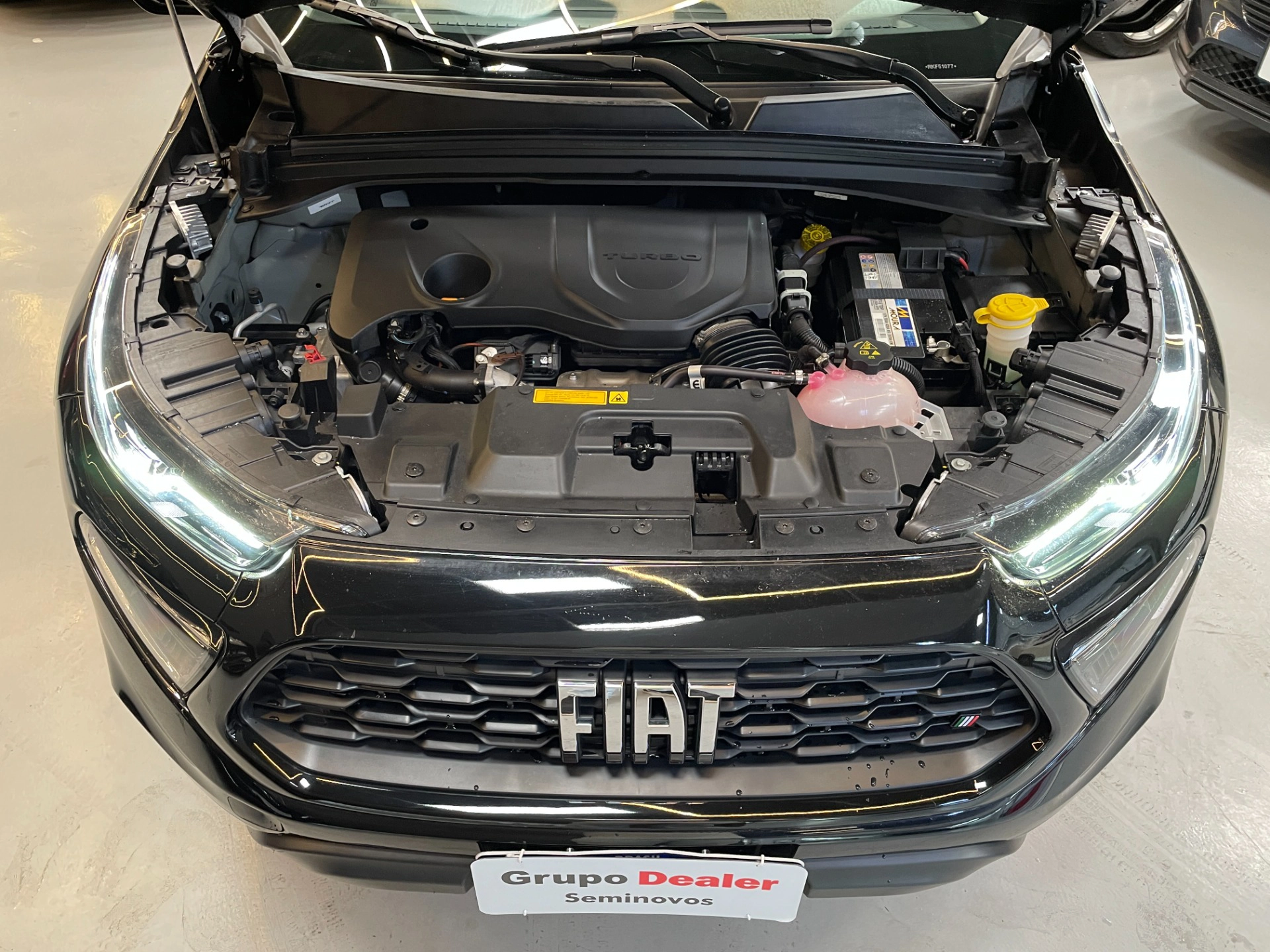 fiat TORO 1.3 TURBO 270 FLEX FREEDOM AT6 202411