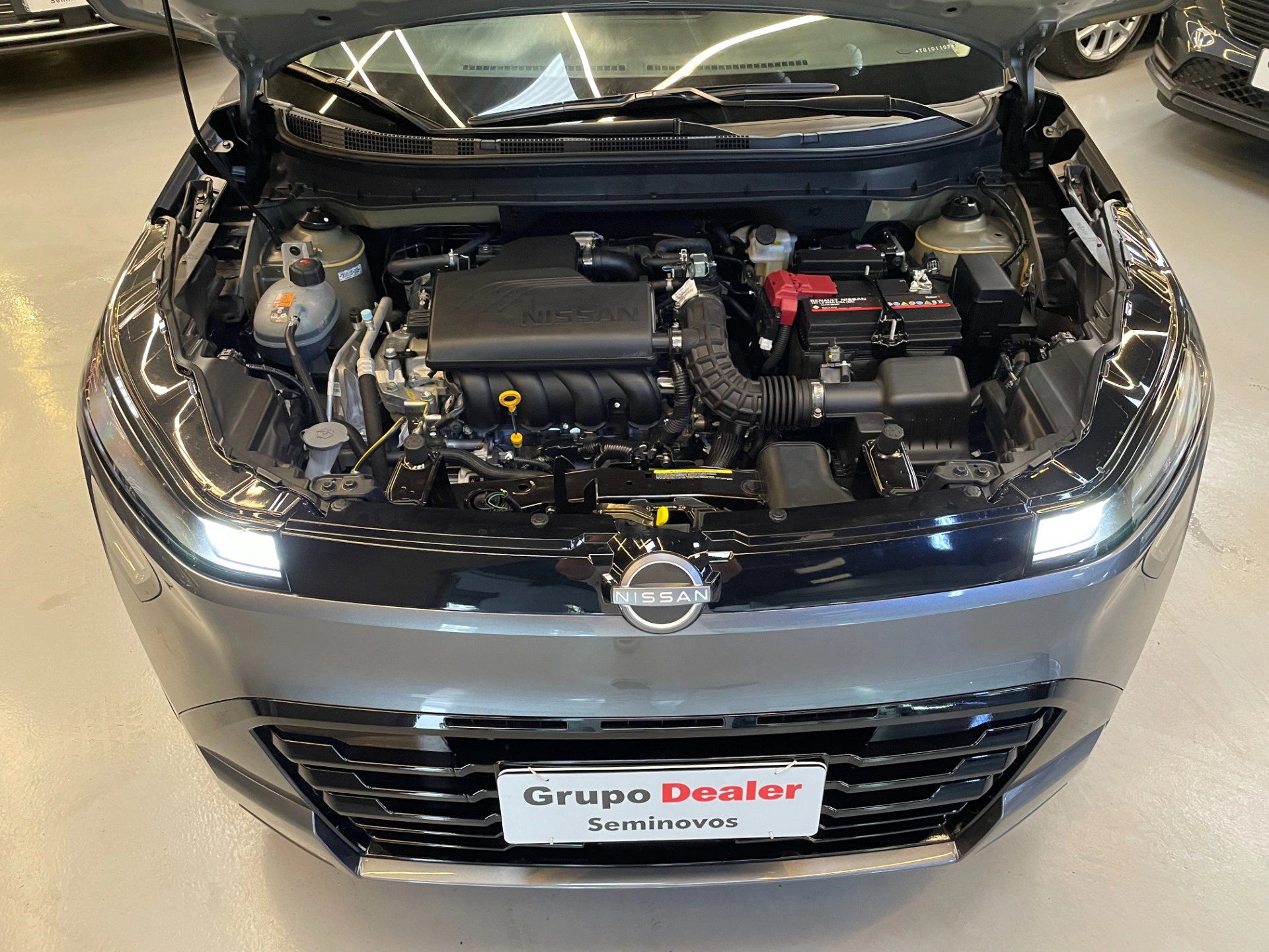 nissan KAIT 1.6 FLEX ADVANCE PLUS XTRONIC 202611