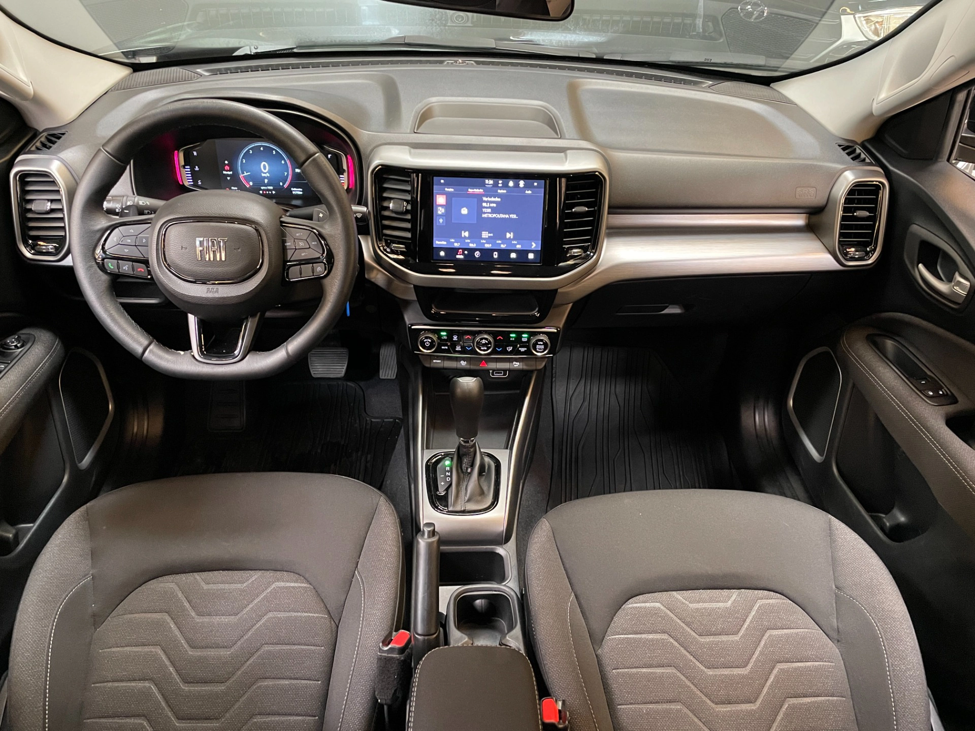 fiat TORO 1.3 TURBO 270 FLEX FREEDOM AT6 202417