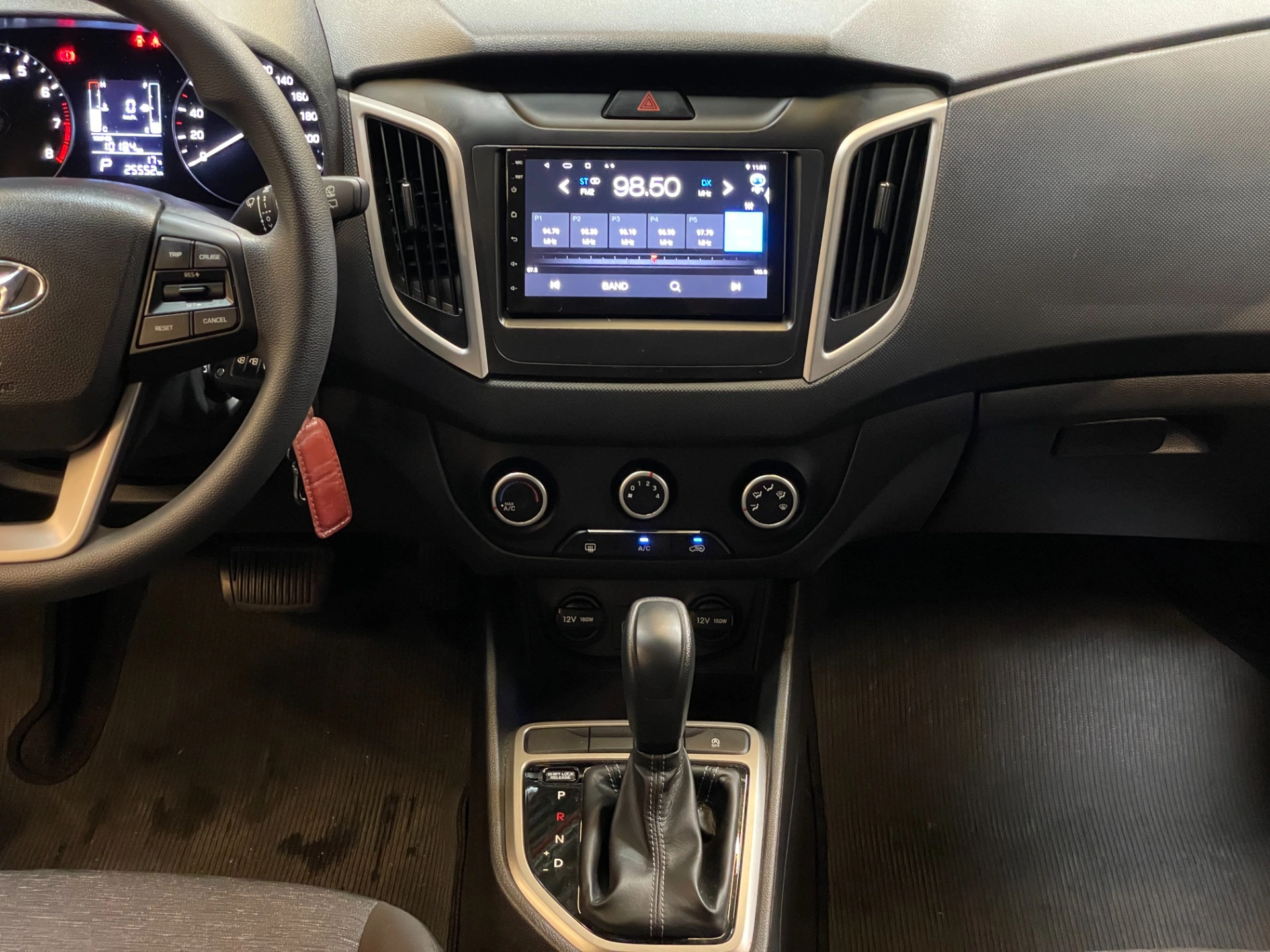 hyundai CRETA 1.6 16V FLEX ACTION AUTOMÁTICO 202215