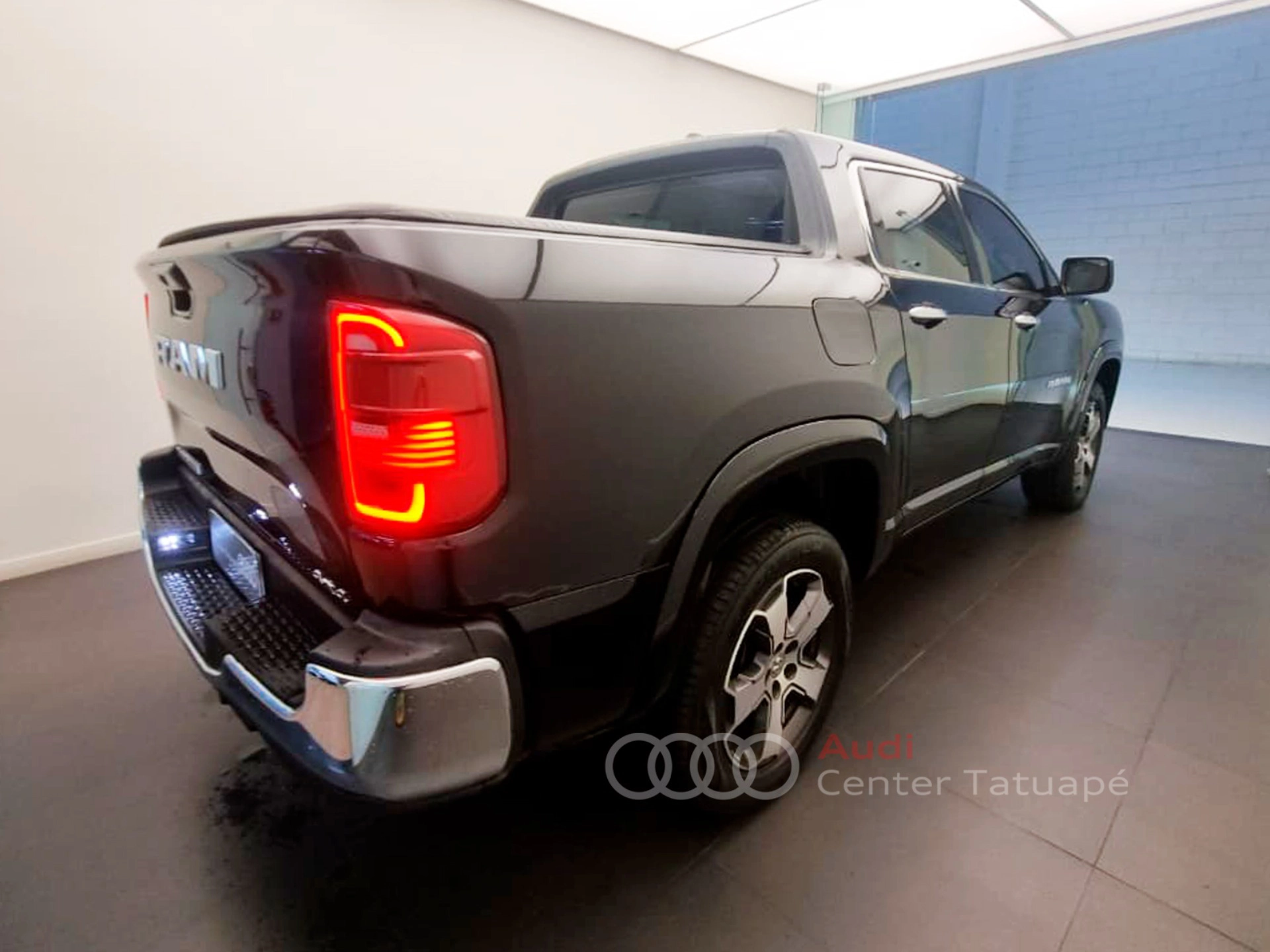 ram RAMPAGE 2.0 HURRICANE 4 TURBO GASOLINA LARAMIE 4X4 AUTOMÁTICO 20243