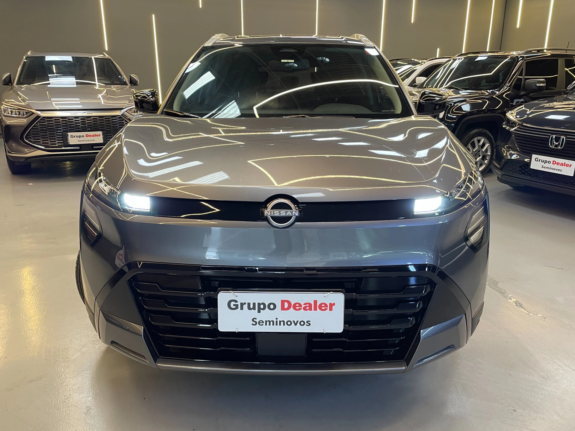nissan KAIT 1.6 FLEX ADVANCE PLUS XTRONIC 20262