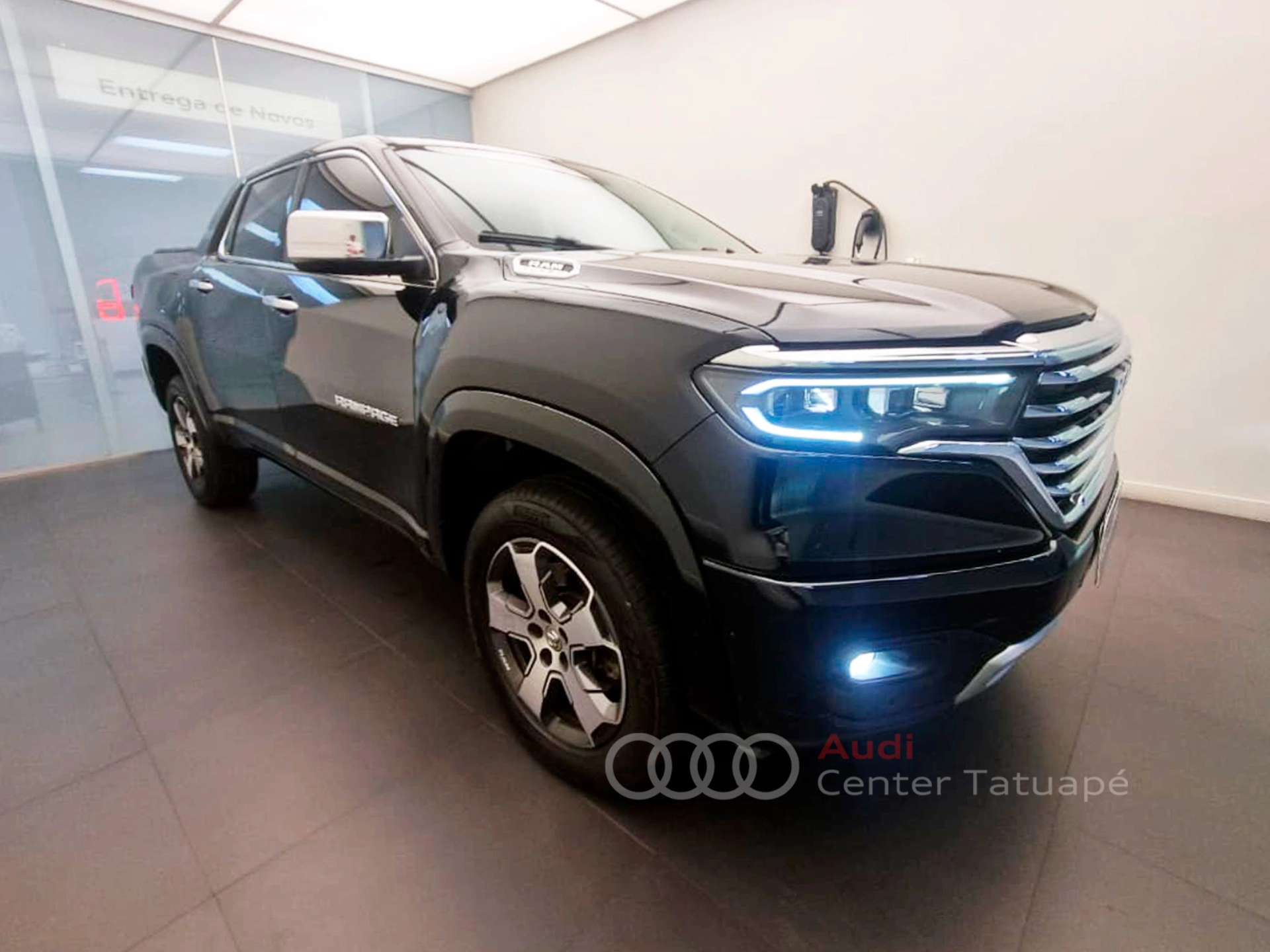 ram RAMPAGE 2.0 HURRICANE 4 TURBO GASOLINA LARAMIE 4X4 AUTOMÁTICO 20242