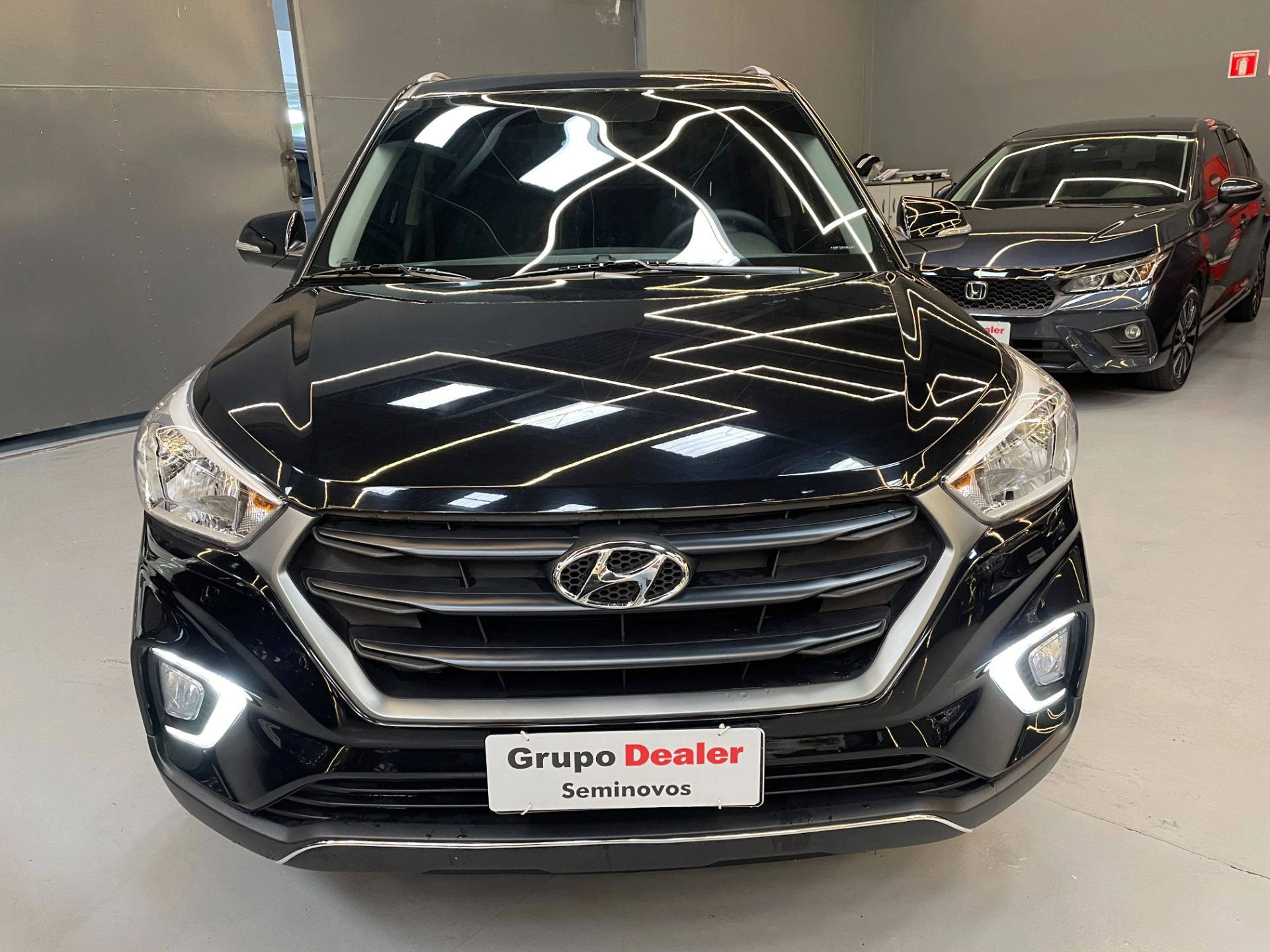 hyundai CRETA 1.6 16V FLEX ACTION AUTOMÁTICO 20222
