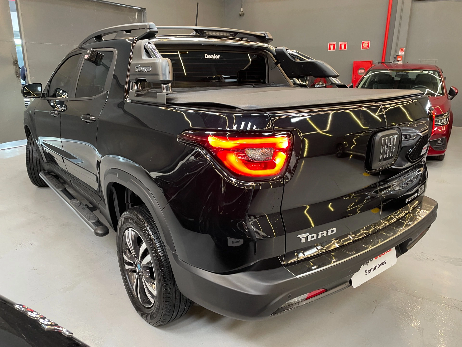 fiat TORO 1.3 TURBO 270 FLEX FREEDOM AT6 20249