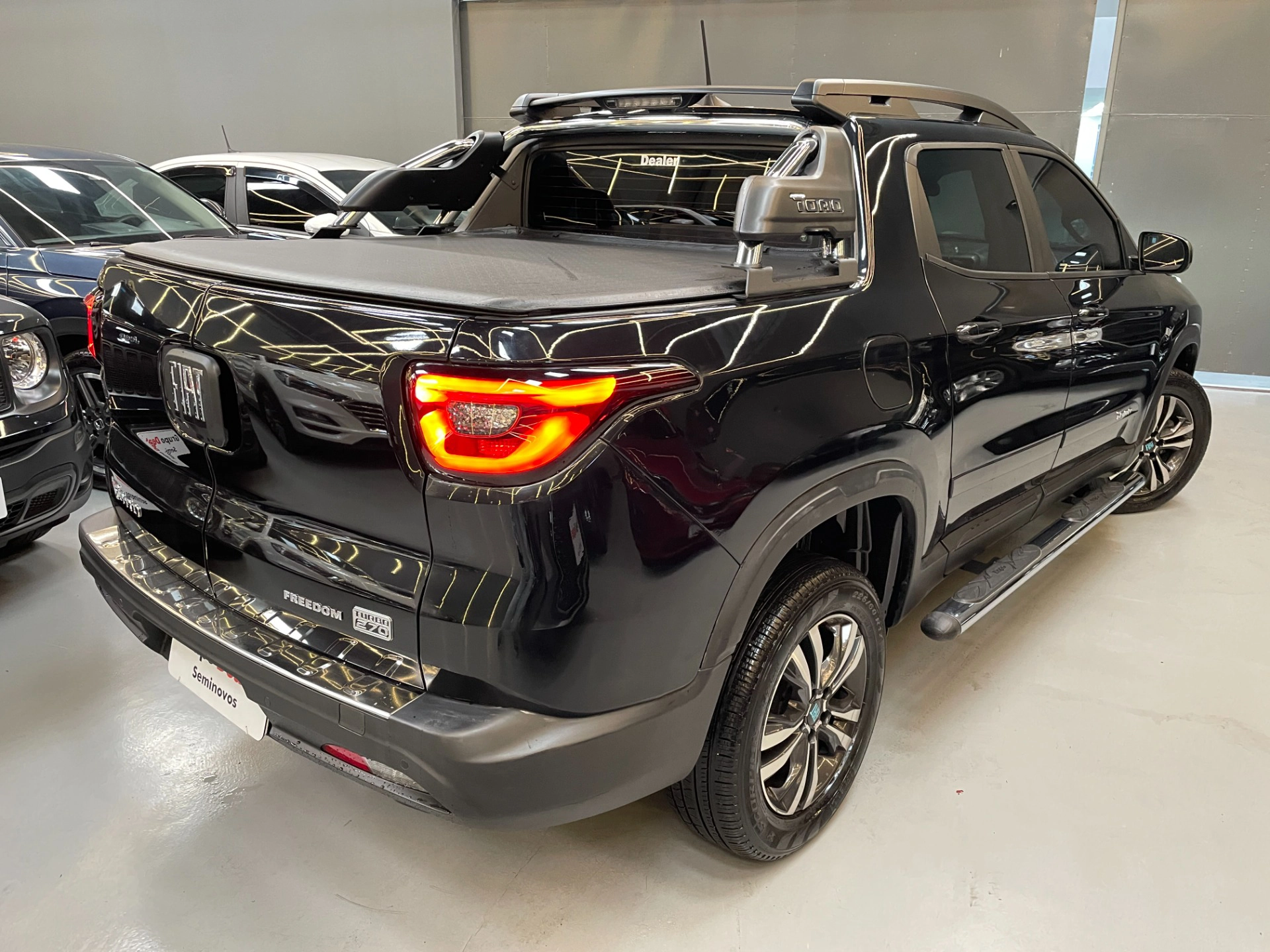fiat TORO 1.3 TURBO 270 FLEX FREEDOM AT6 20245