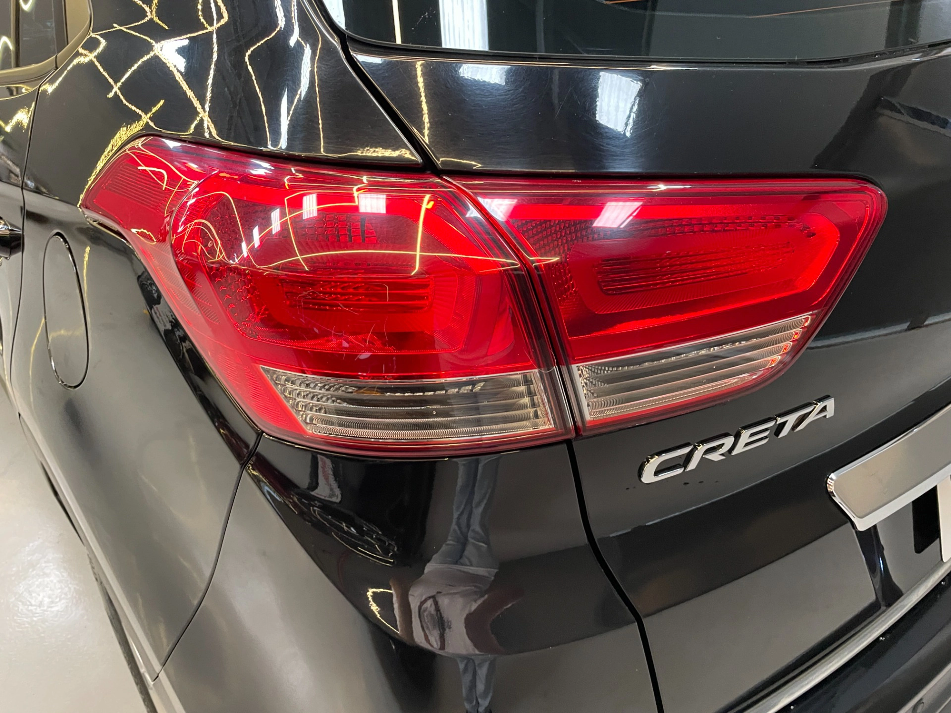 hyundai CRETA 1.6 16V FLEX ACTION AUTOMÁTICO 20226