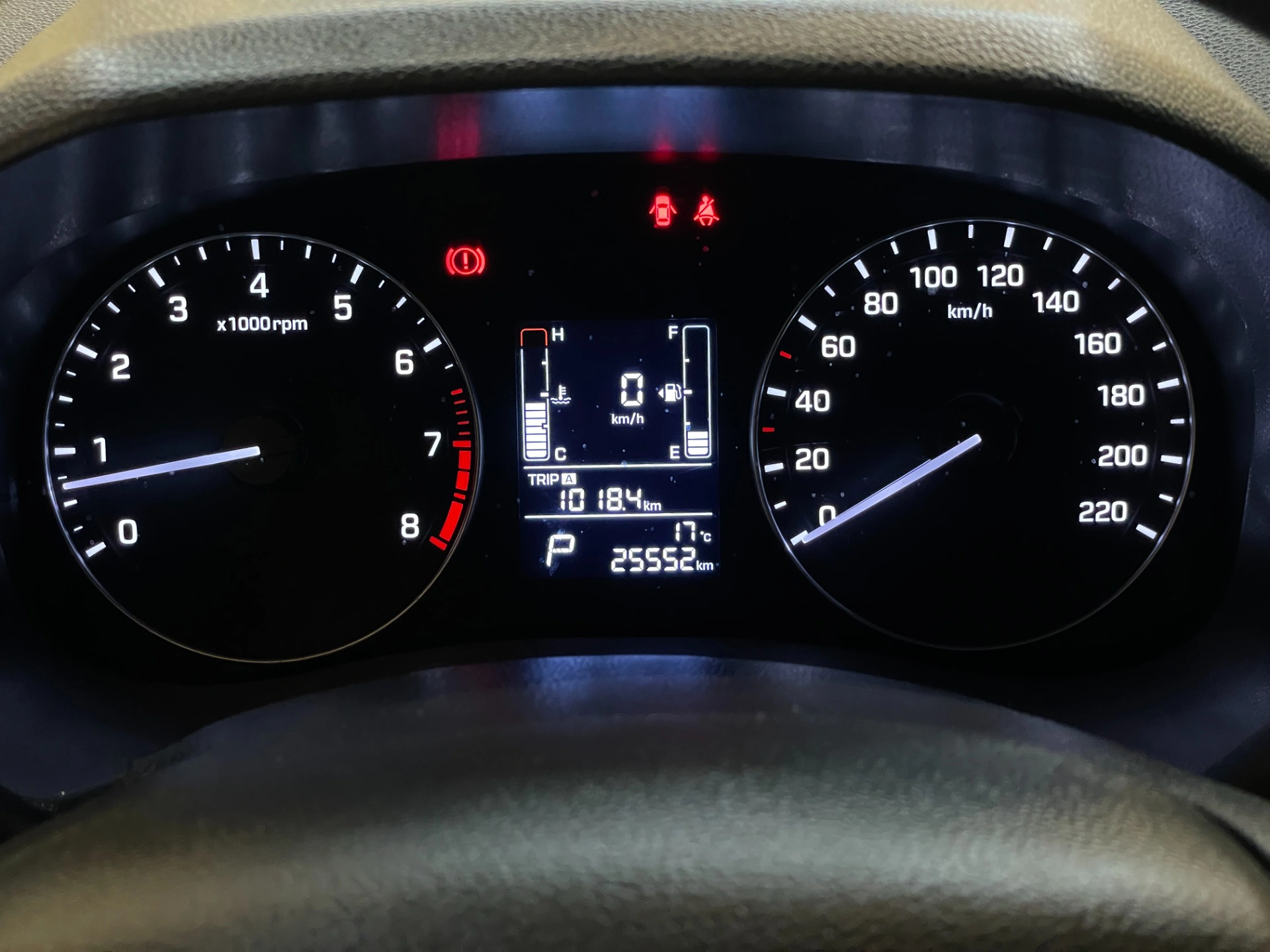 hyundai CRETA 1.6 16V FLEX ACTION AUTOMÁTICO 202214