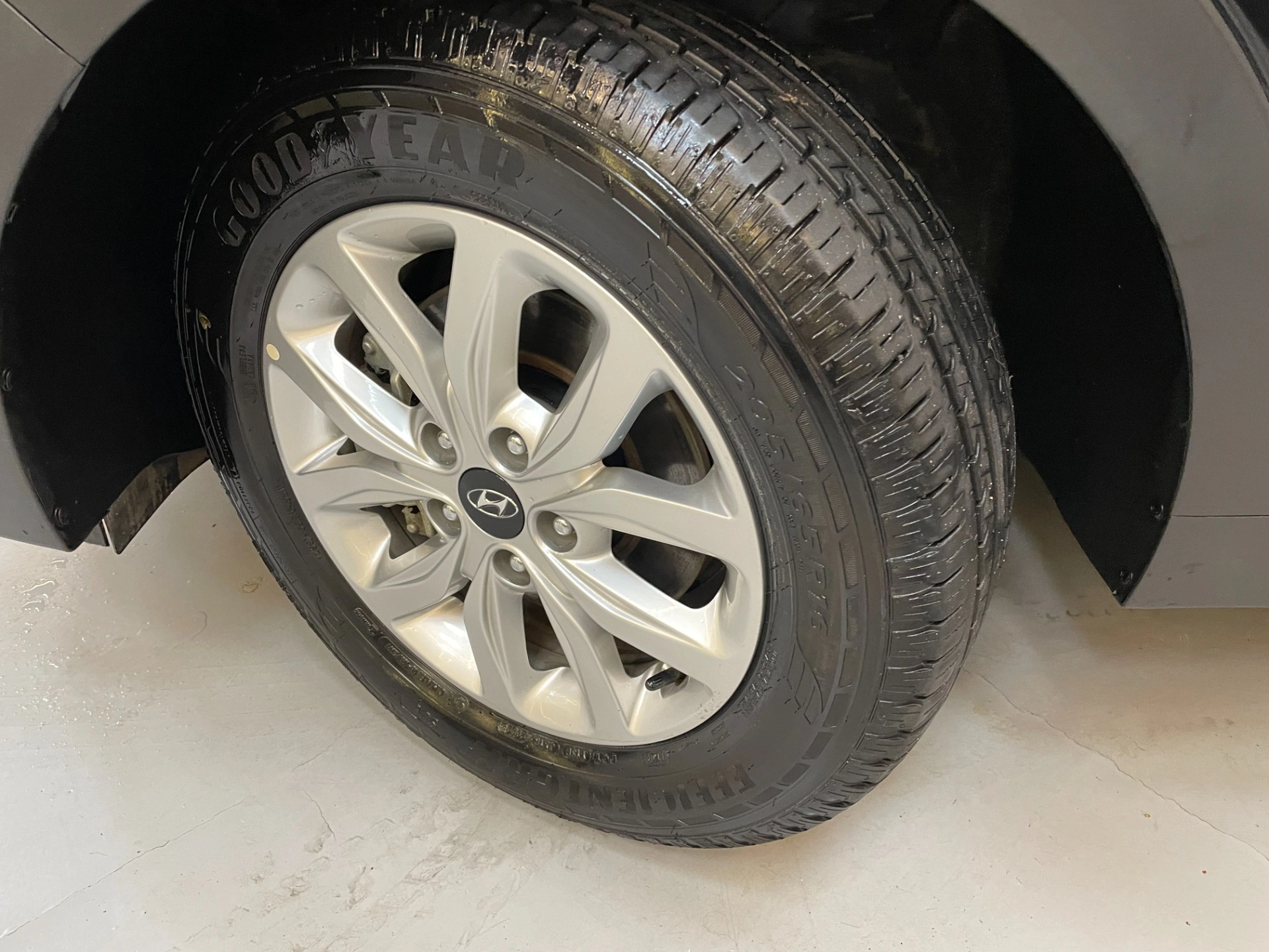 hyundai CRETA 1.6 16V FLEX ACTION AUTOMÁTICO 202210